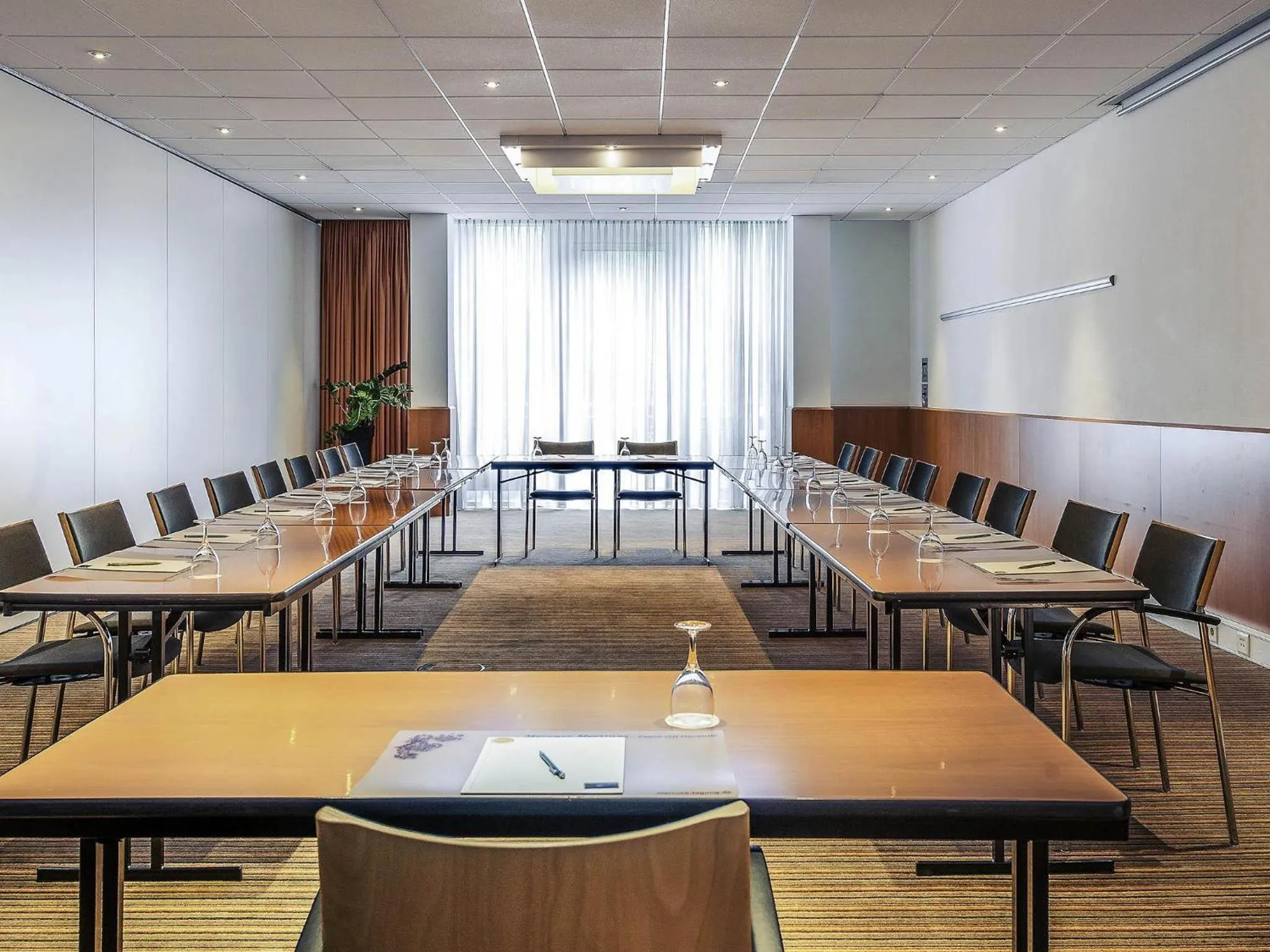 Meeting/conference room in Mercure Stuttgart Sindelfingen an der Messe