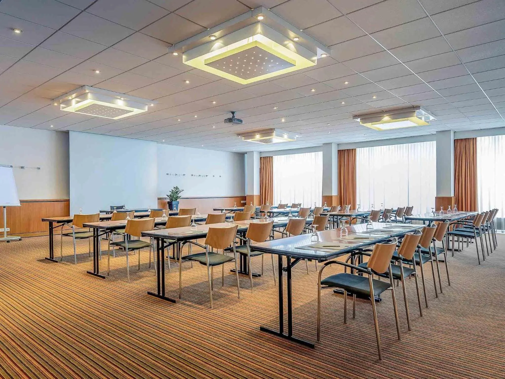 Meeting/conference room in Mercure Stuttgart Sindelfingen an der Messe