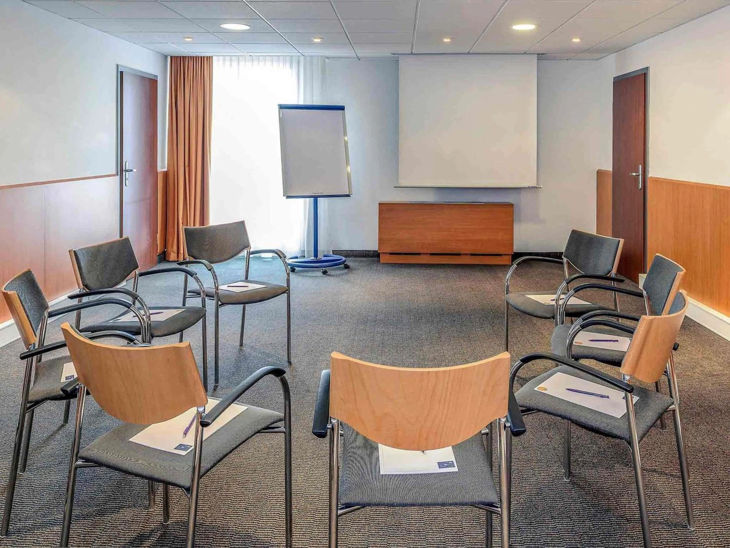 Meeting/conference room in Mercure Stuttgart Sindelfingen an der Messe