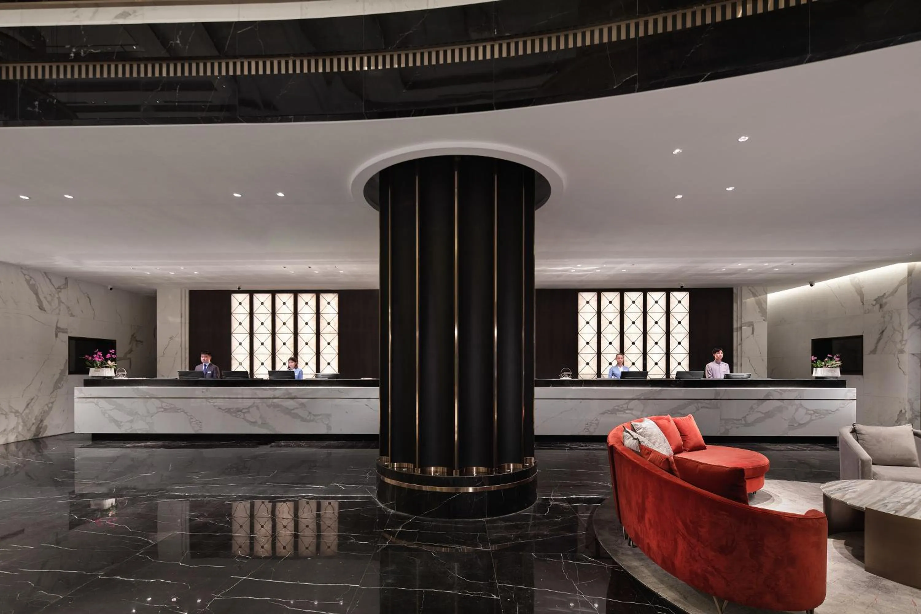 Jinyun Jingjiang International Hotel