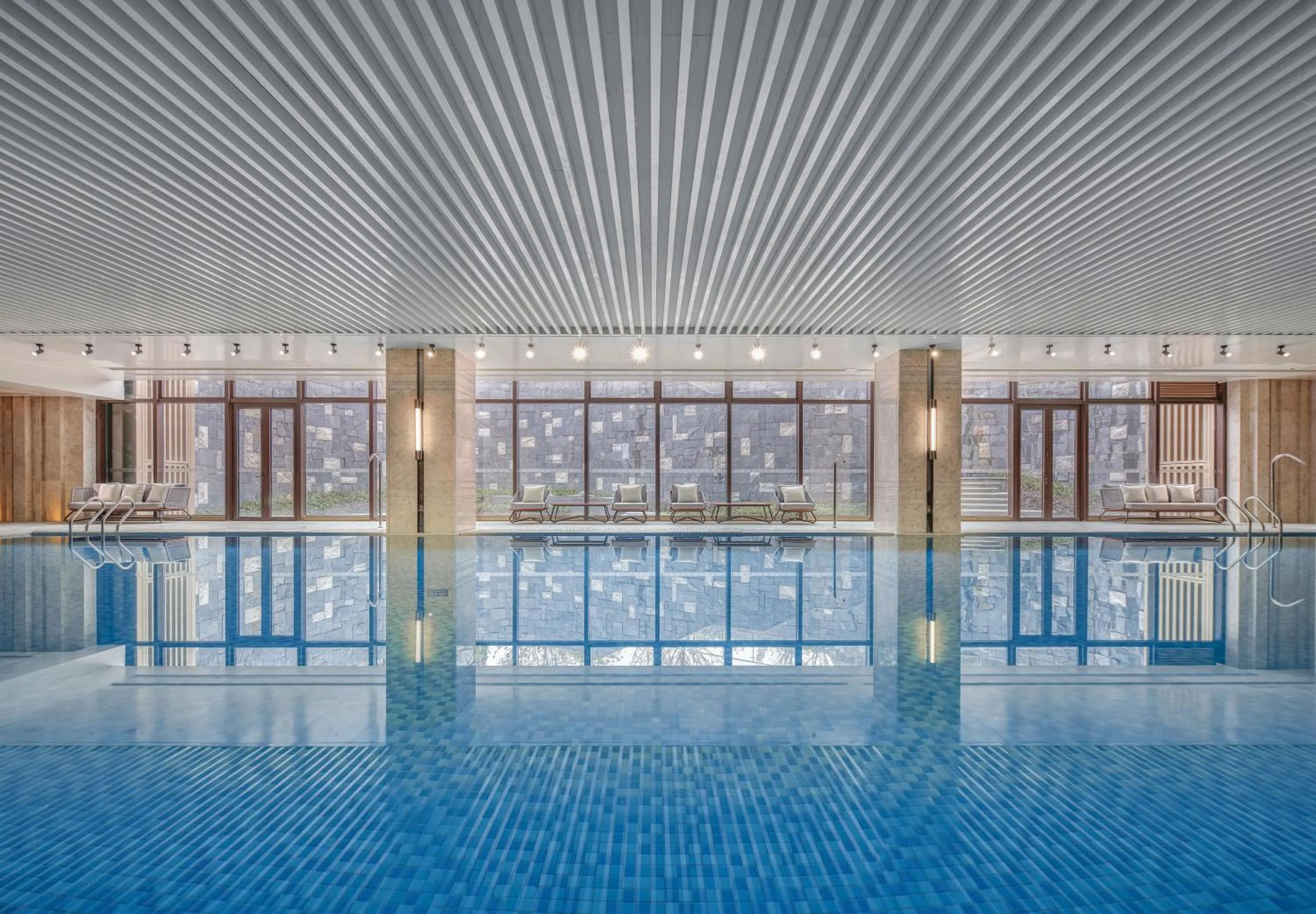 Jinyun Jingjiang International Hotel