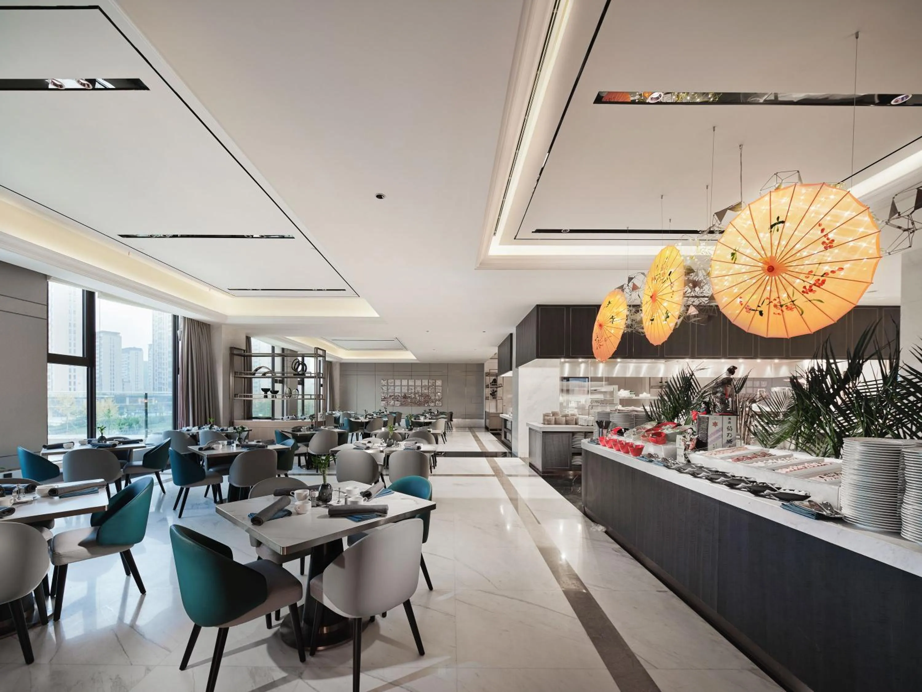 Jinyun Jingjiang International Hotel