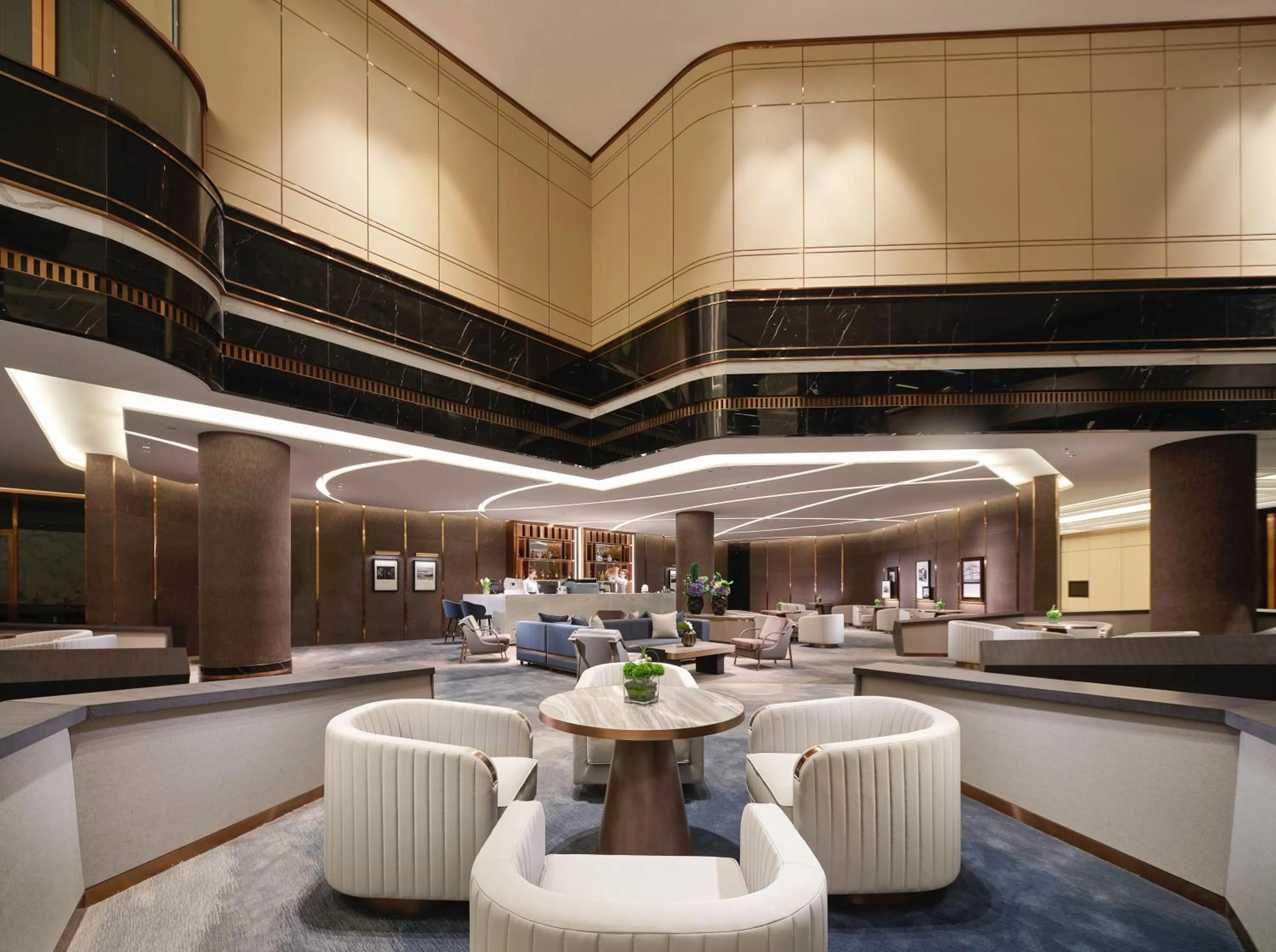 Jinyun Jingjiang International Hotel