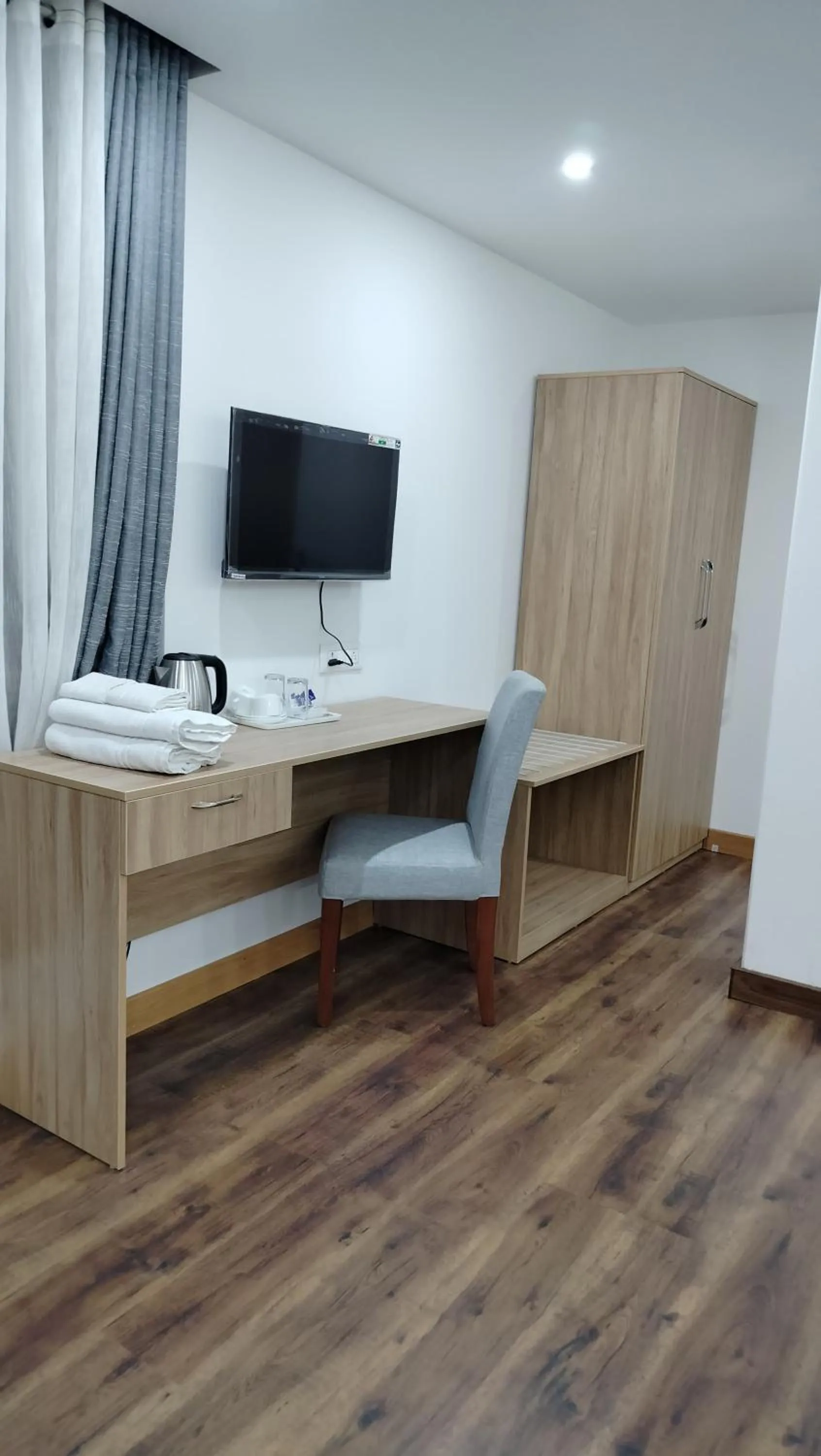 TV and multimedia in Shanol Residency