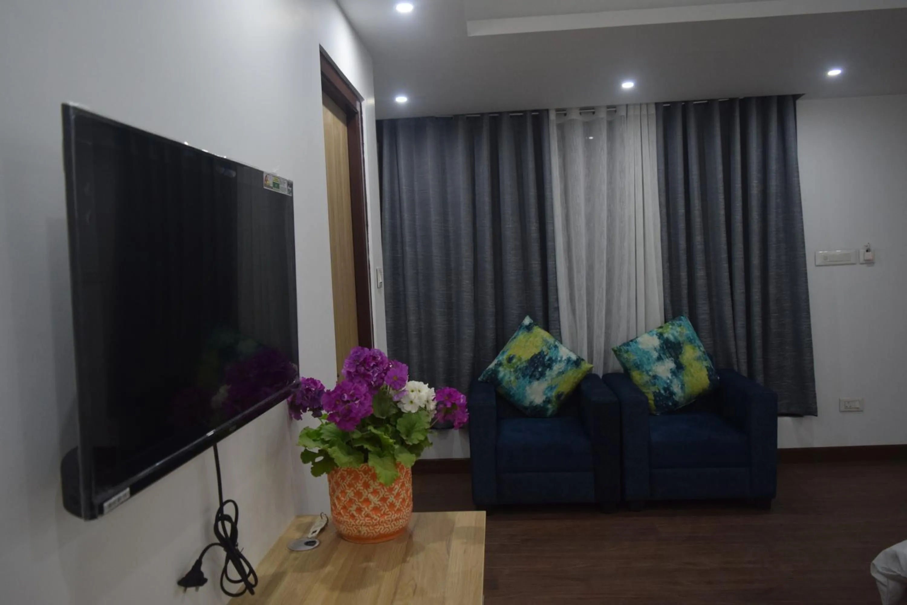 TV and multimedia in Shanol Residency