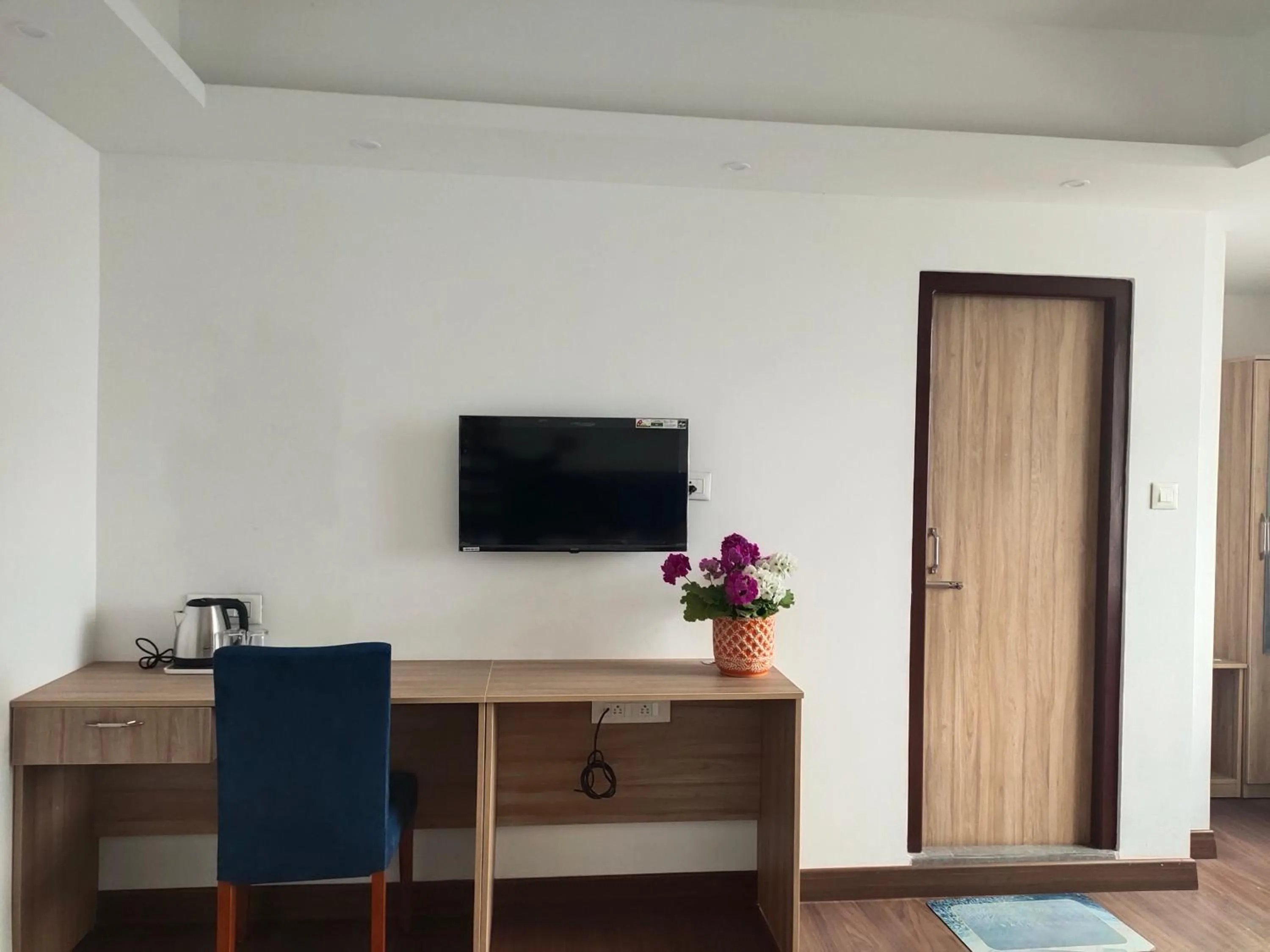 TV and multimedia in Shanol Residency