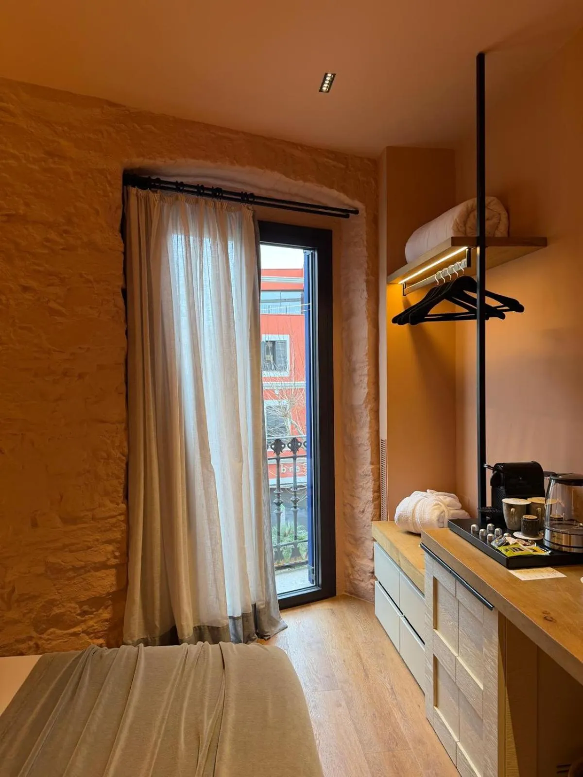 Bed in Casa Indiana Hotel Boutique