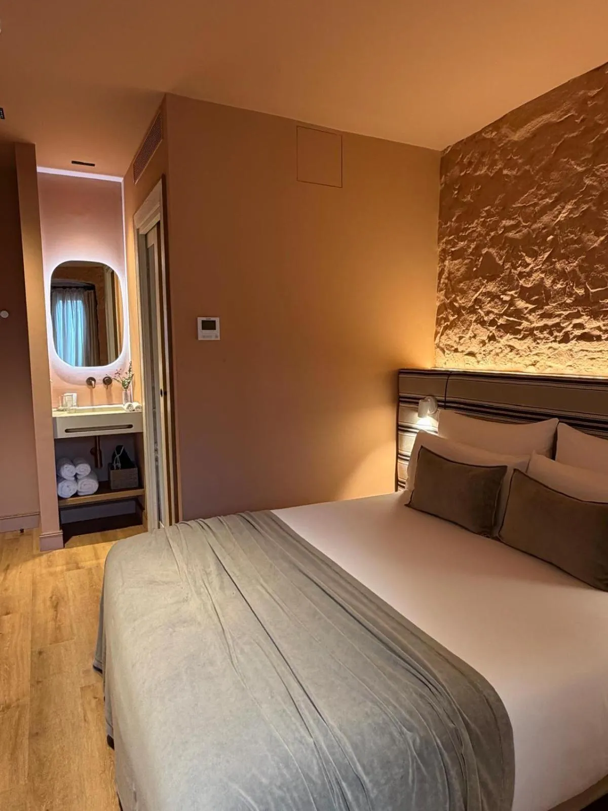 Bed in Casa Indiana Hotel Boutique