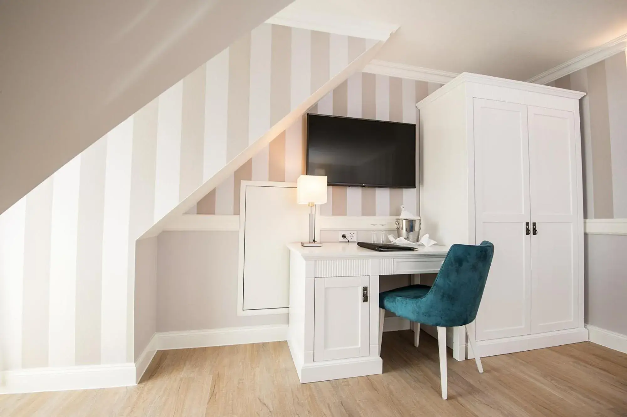 Deluxe Double Room - Annex in Hotel IV Jahreszeiten Kühlungsborn Deluxe Double Room - Annex in Hotel IV Jahreszeiten Kühlungsborn