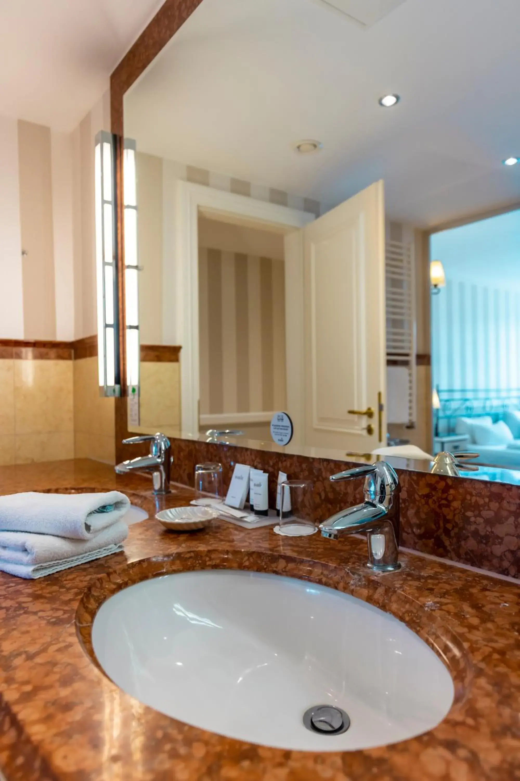 Junior Suite in Hotel IV Jahreszeiten Kühlungsborn Junior Suite in Hotel IV Jahreszeiten Kühlungsborn