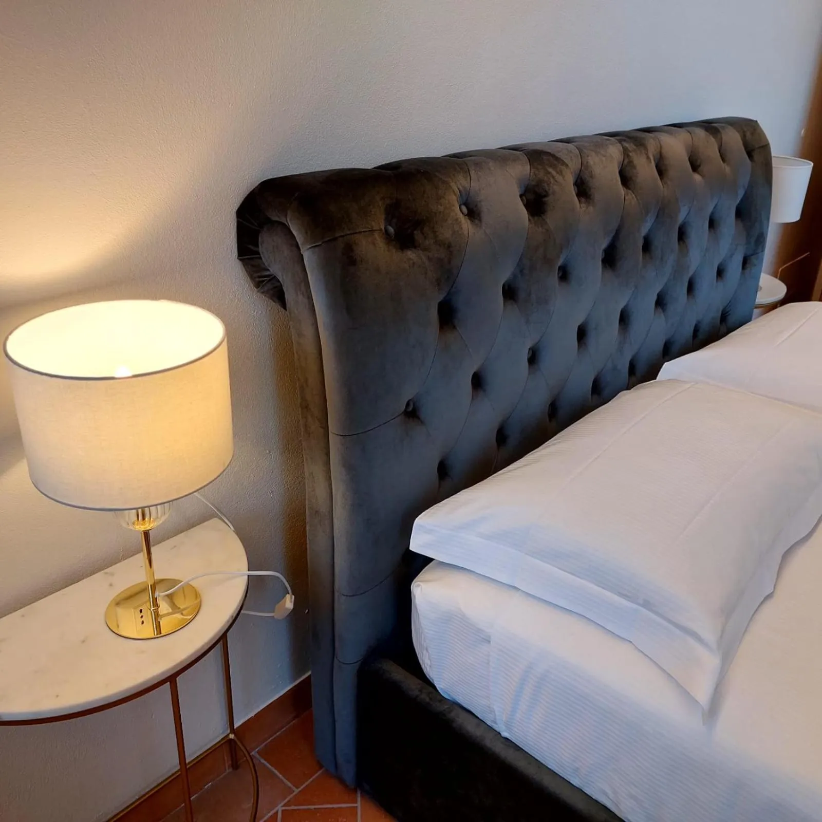 Bedroom, Bed in San Marco View