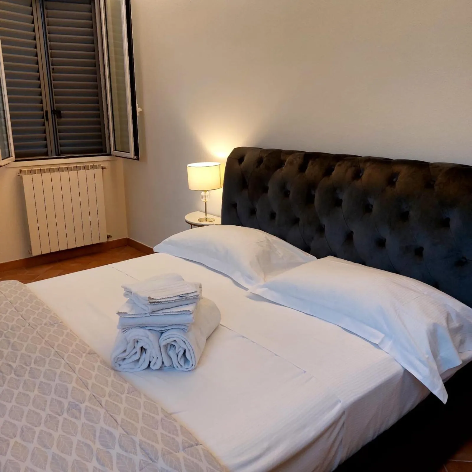 Bed in San Marco View