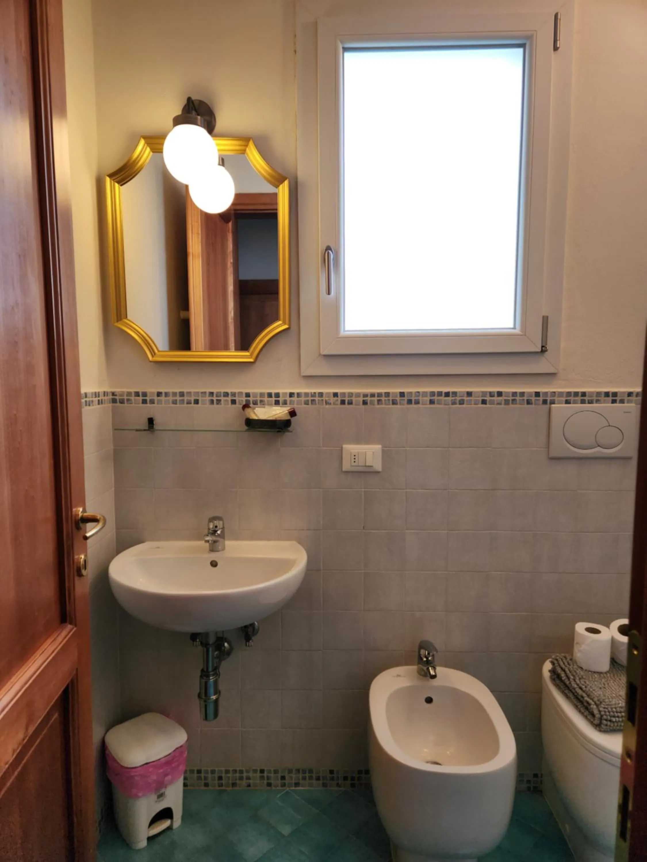 Bathroom in San Marco View