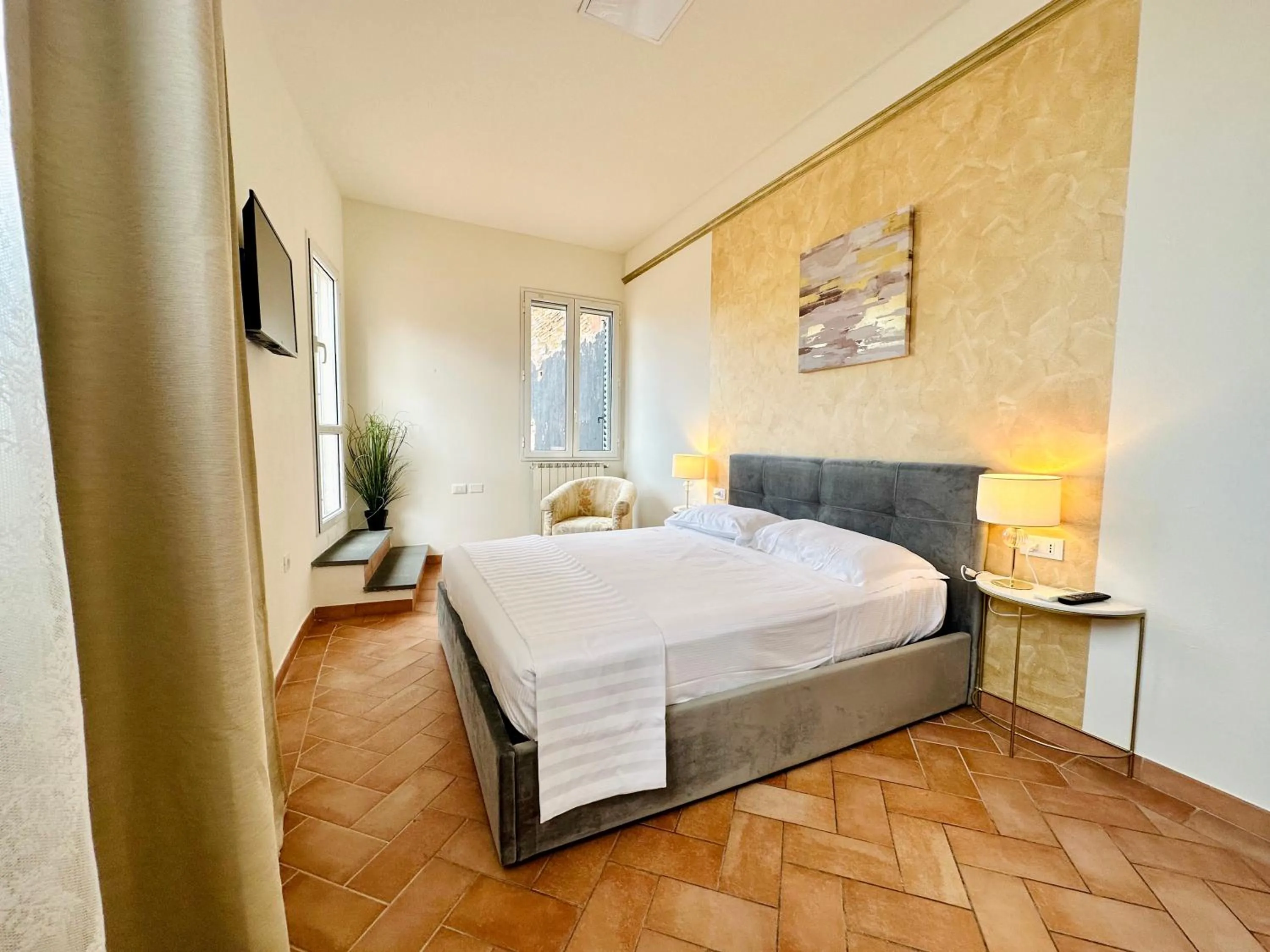 Bed in San Marco View