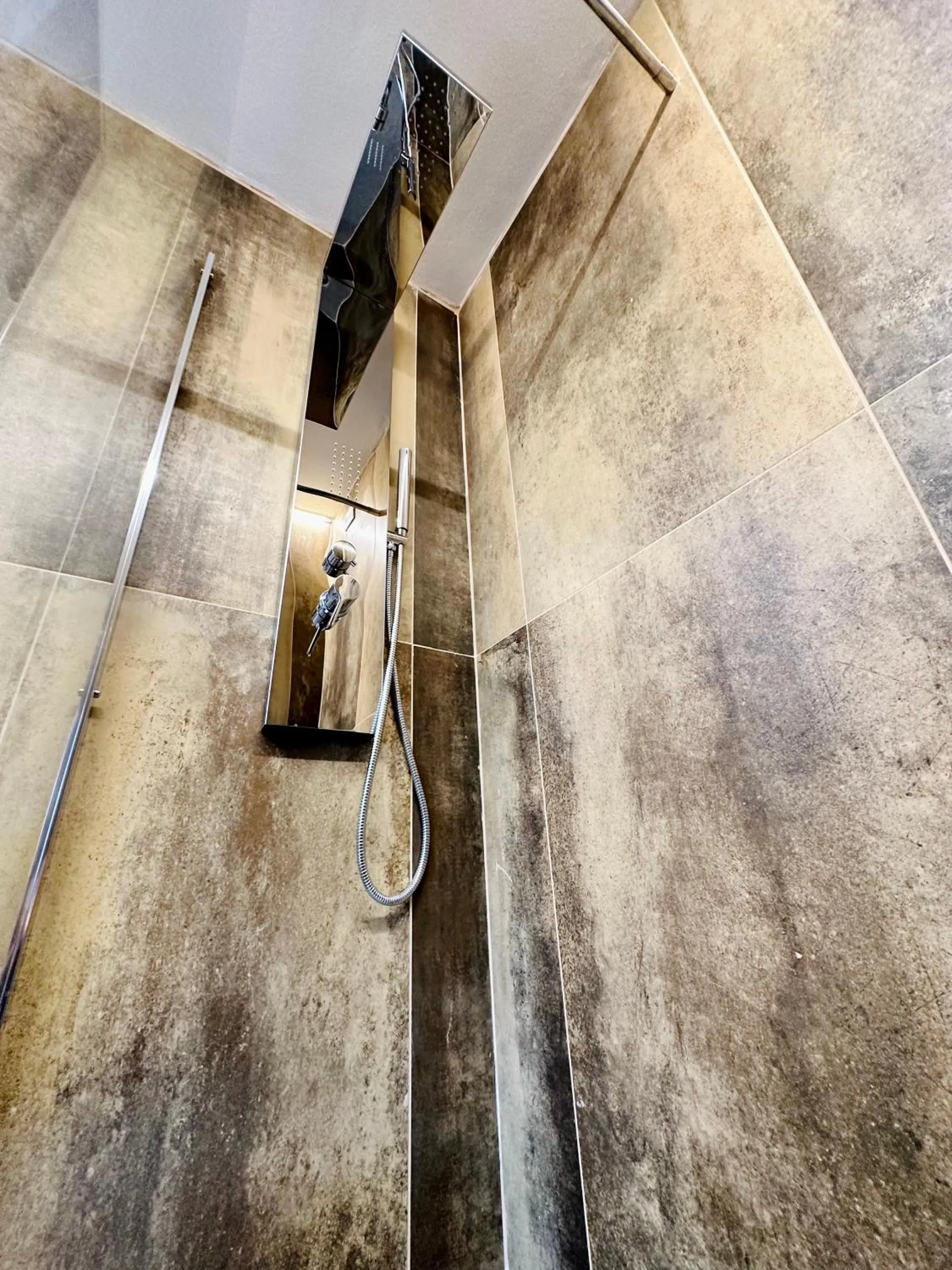 Bathroom in San Marco View