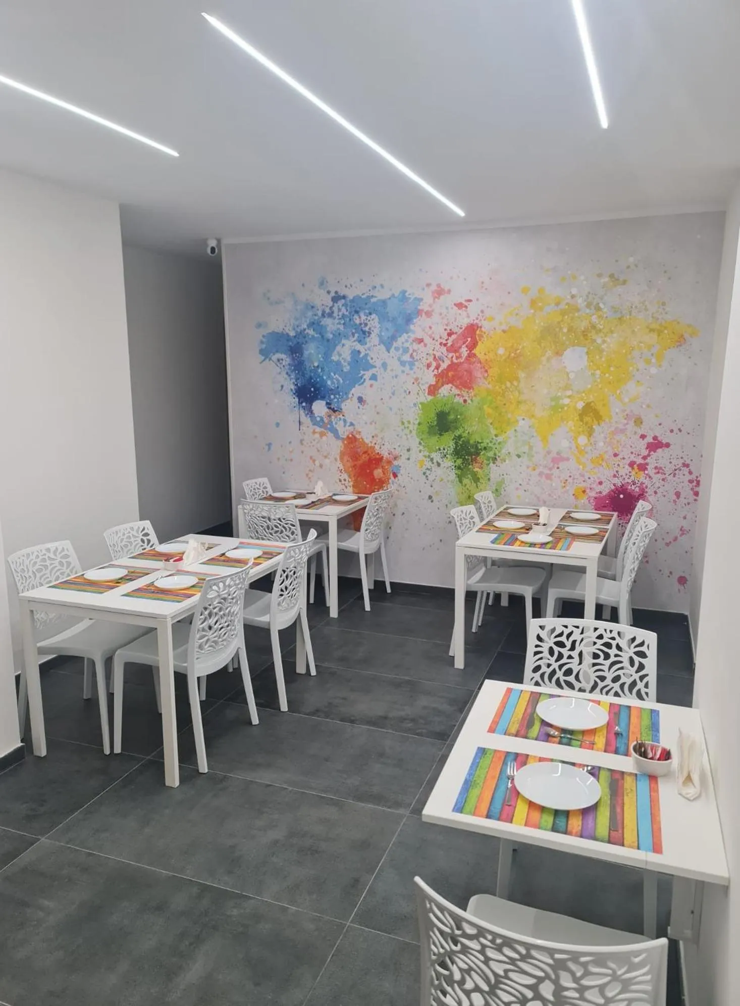 Breakfast in Gaisa Naples - Bed and Breakfast