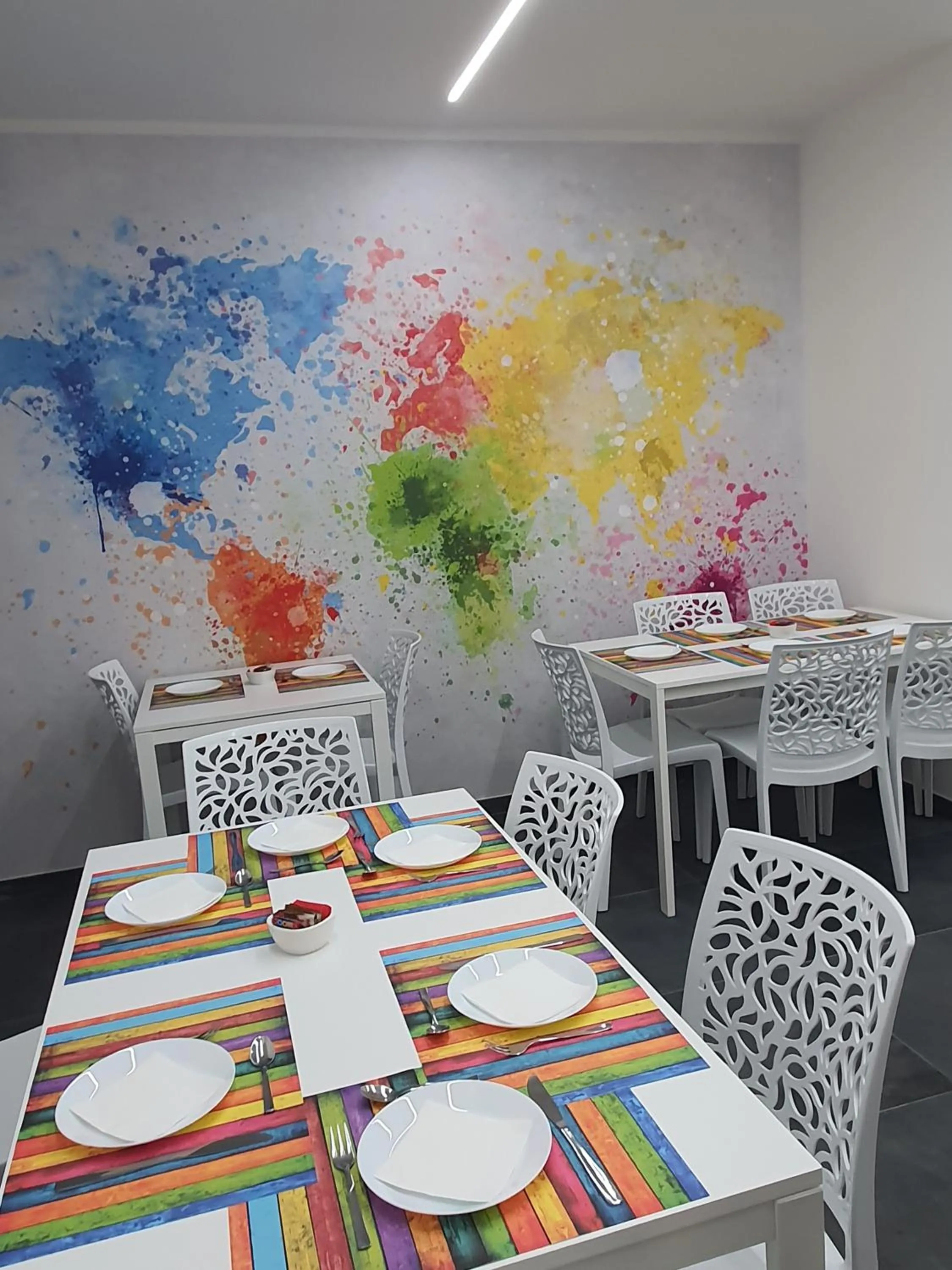 Breakfast in Gaisa Naples - Bed and Breakfast