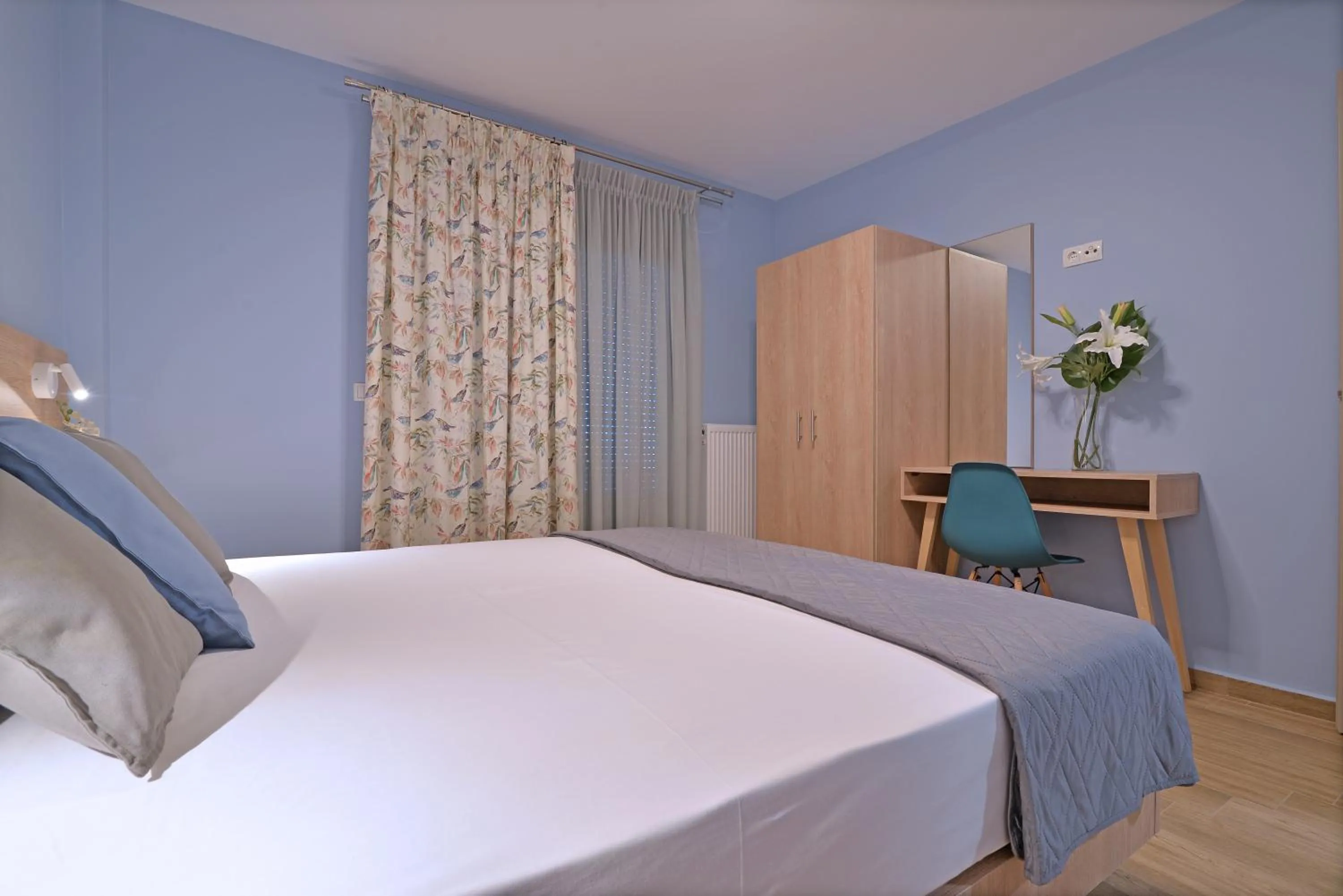 Photo of the whole room, Bed in Niel Holiday Apartments, Panel Hospitality Homes & Villas