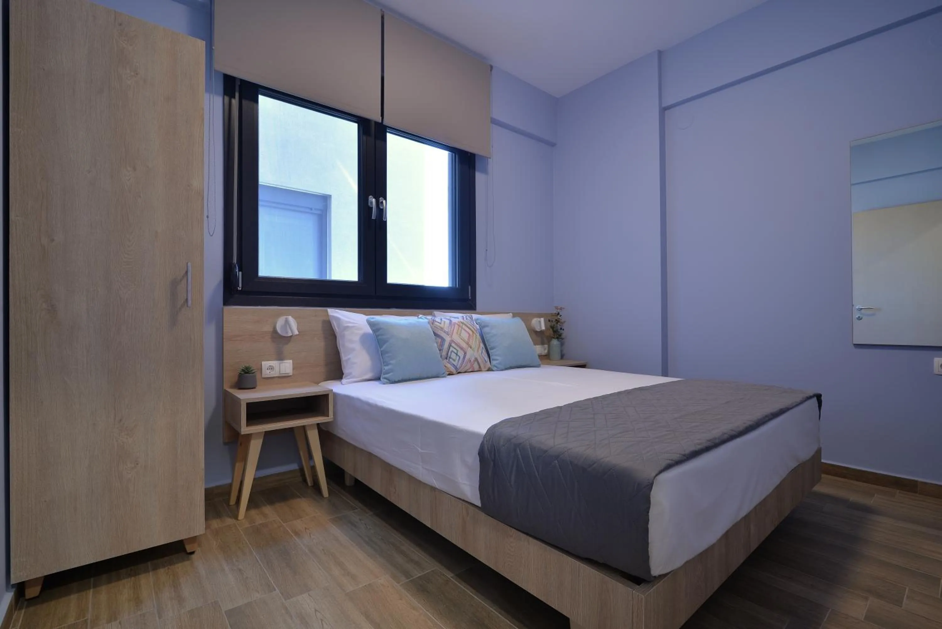 Bedroom, Bed in Niel Holiday Apartments, Panel Hospitality Homes & Villas