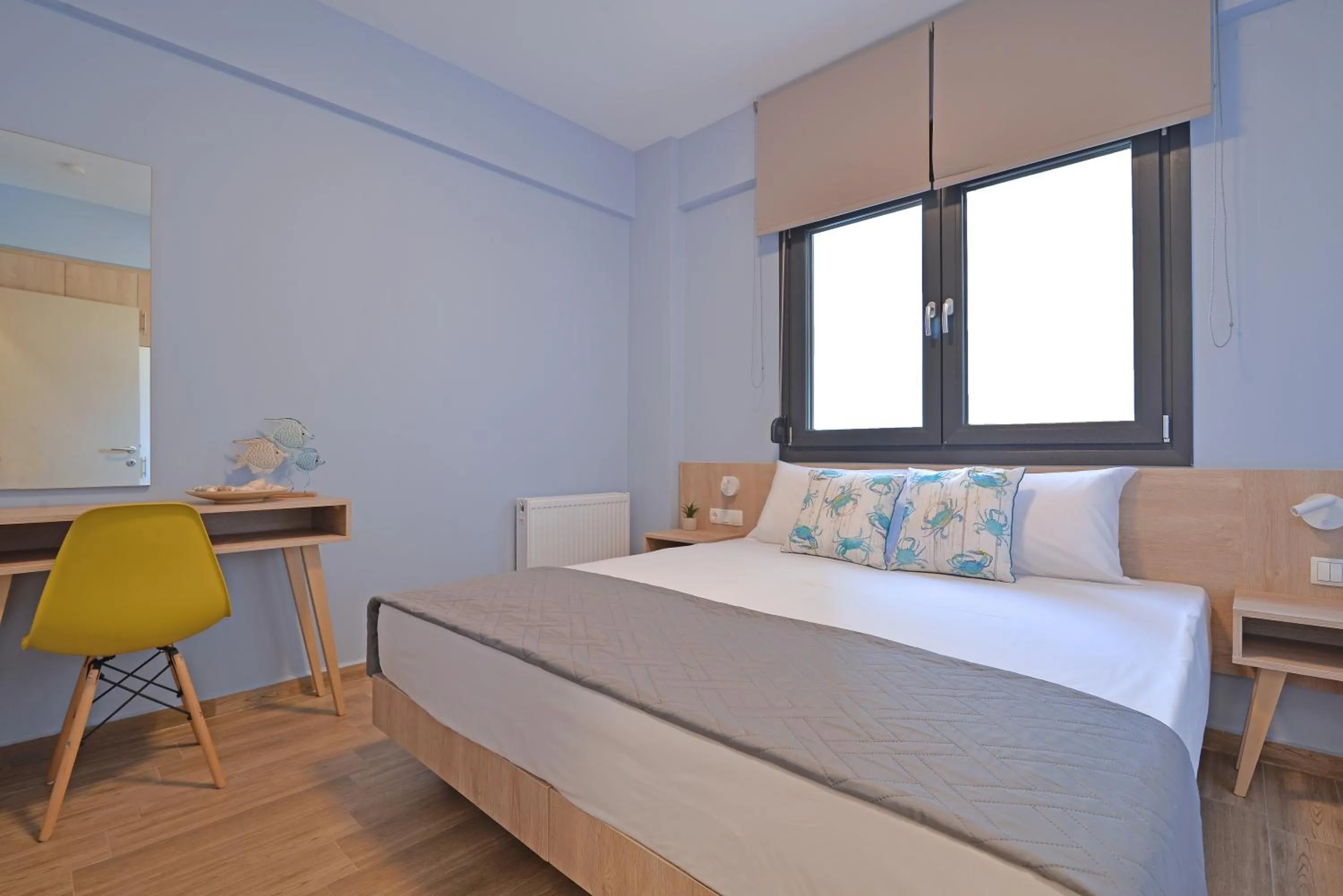 Bedroom, Bed in Niel Holiday Apartments, Panel Hospitality Homes & Villas