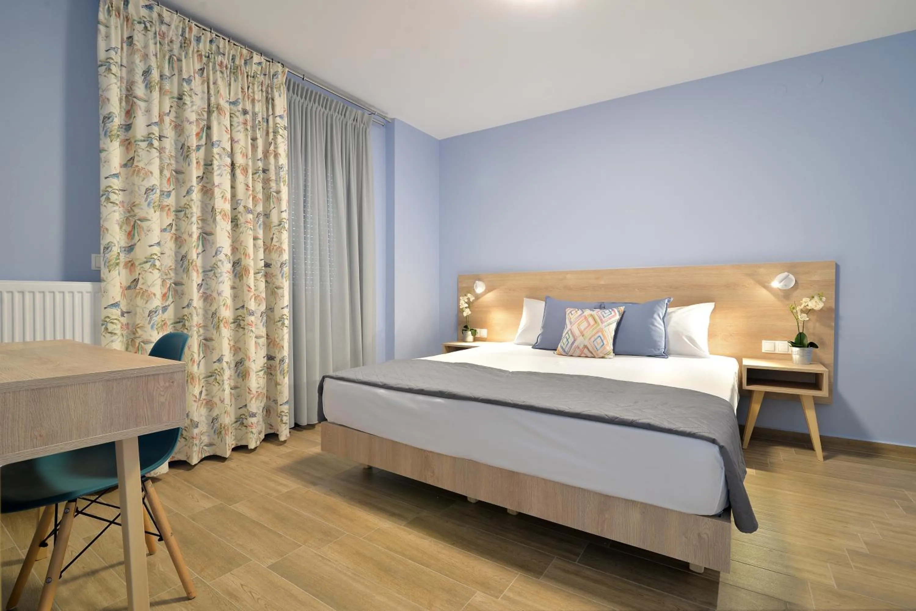 Bedroom, Bed in Niel Holiday Apartments, Panel Hospitality Homes & Villas