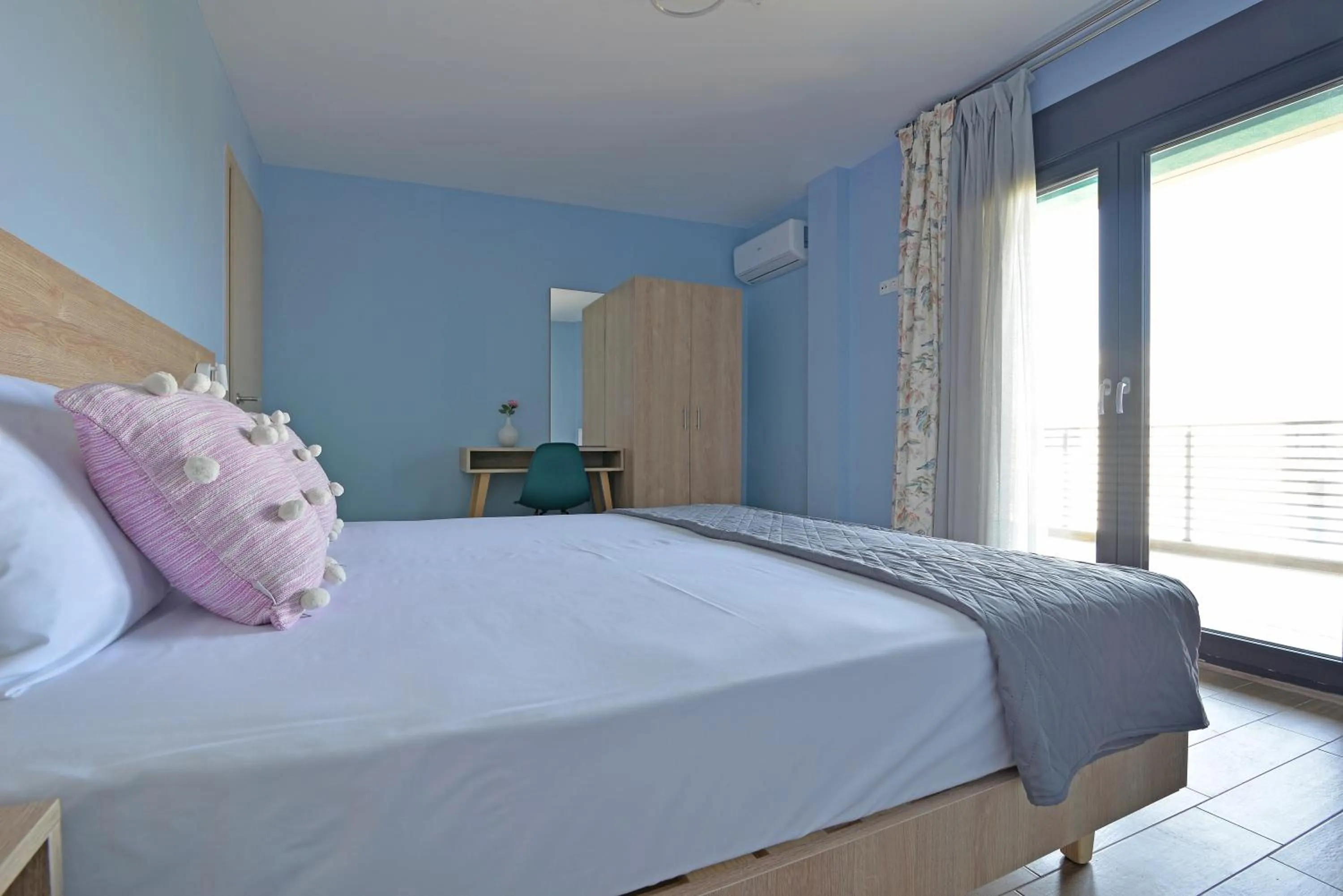 Bedroom, Bed in Niel Holiday Apartments, Panel Hospitality Homes & Villas