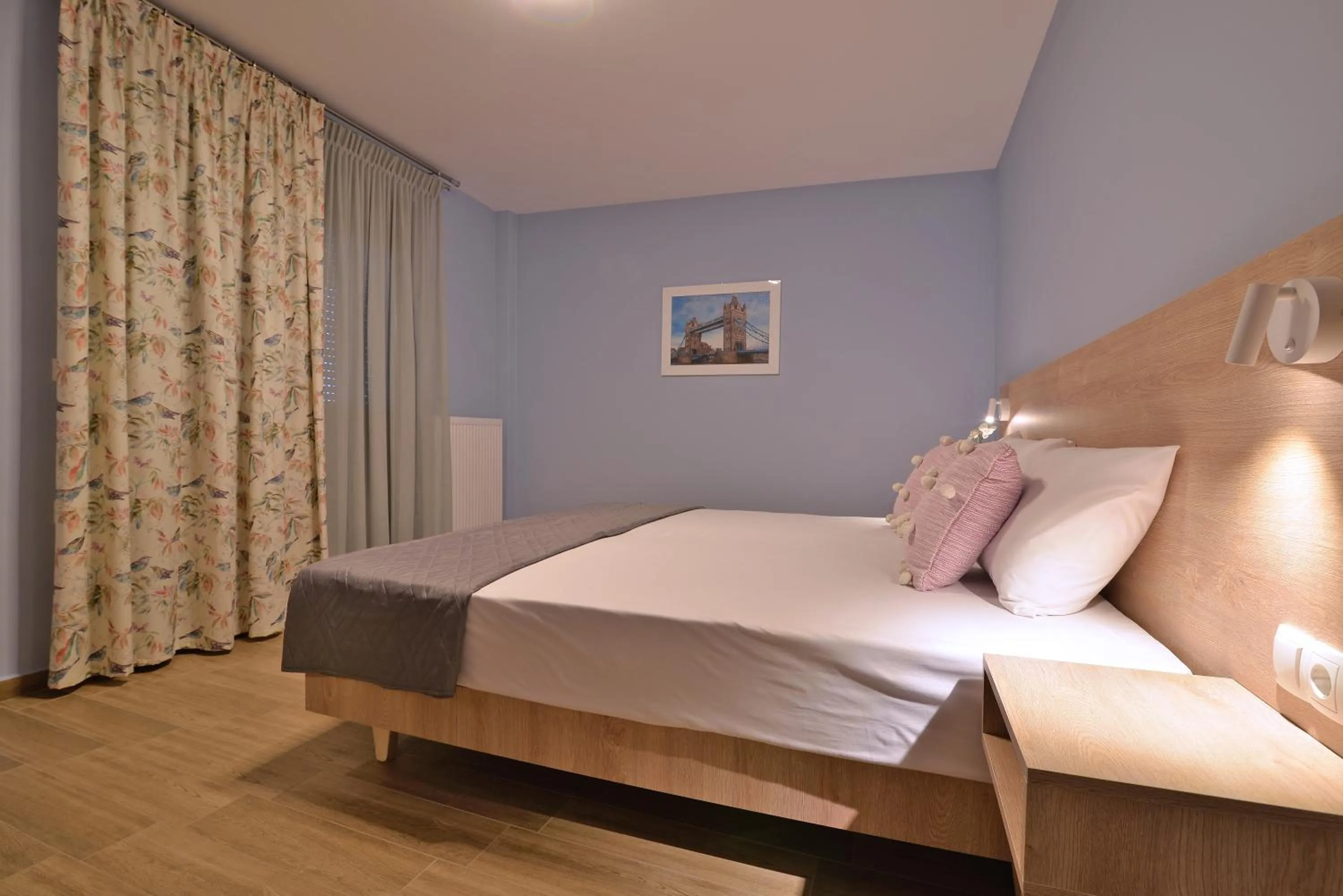 Bedroom, Bed in Niel Holiday Apartments, Panel Hospitality Homes & Villas