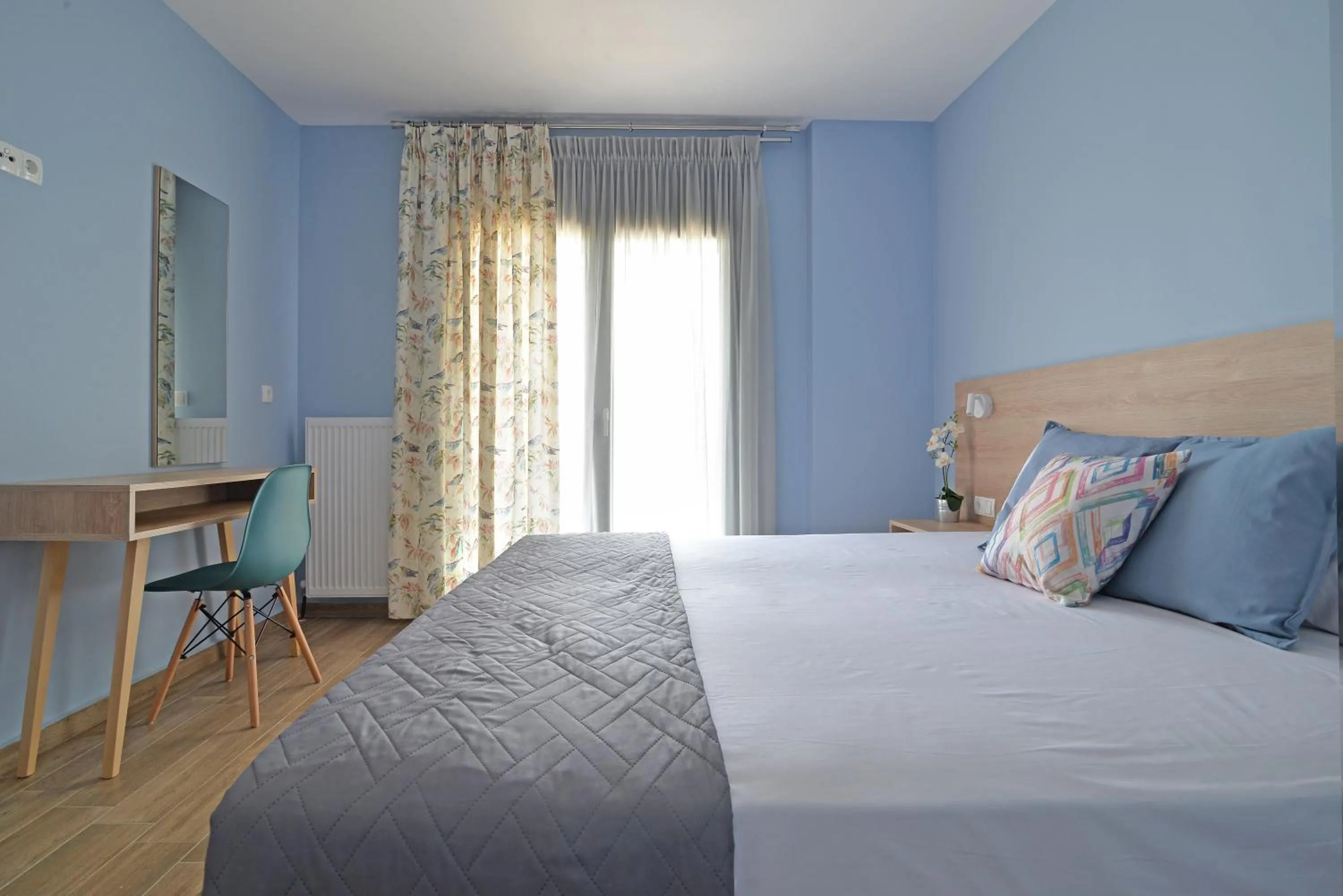 Bedroom, Bed in Niel Holiday Apartments, Panel Hospitality Homes & Villas