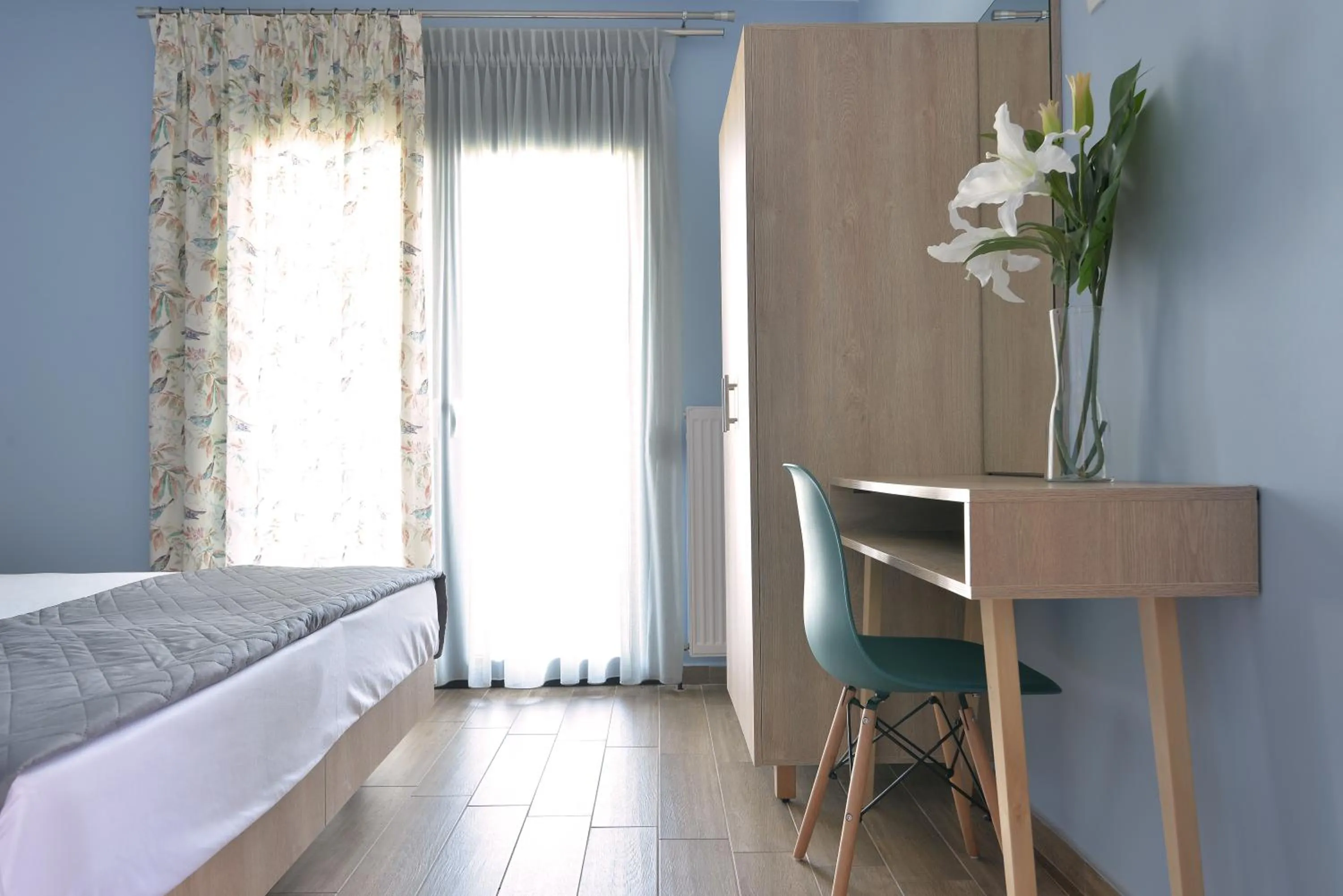 Bedroom, Bed in Niel Holiday Apartments, Panel Hospitality Homes & Villas