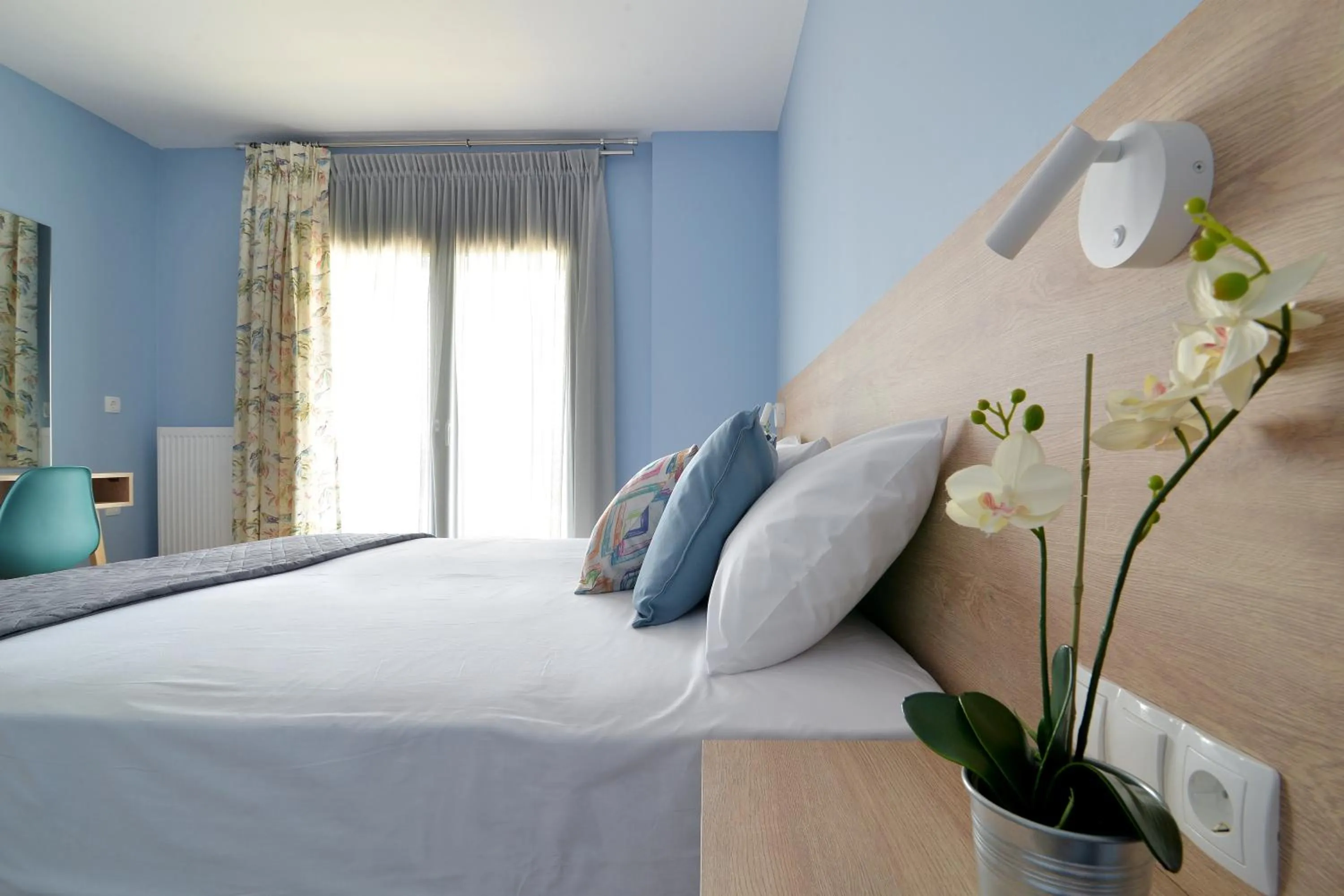 Bedroom, Bed in Niel Holiday Apartments, Panel Hospitality Homes & Villas