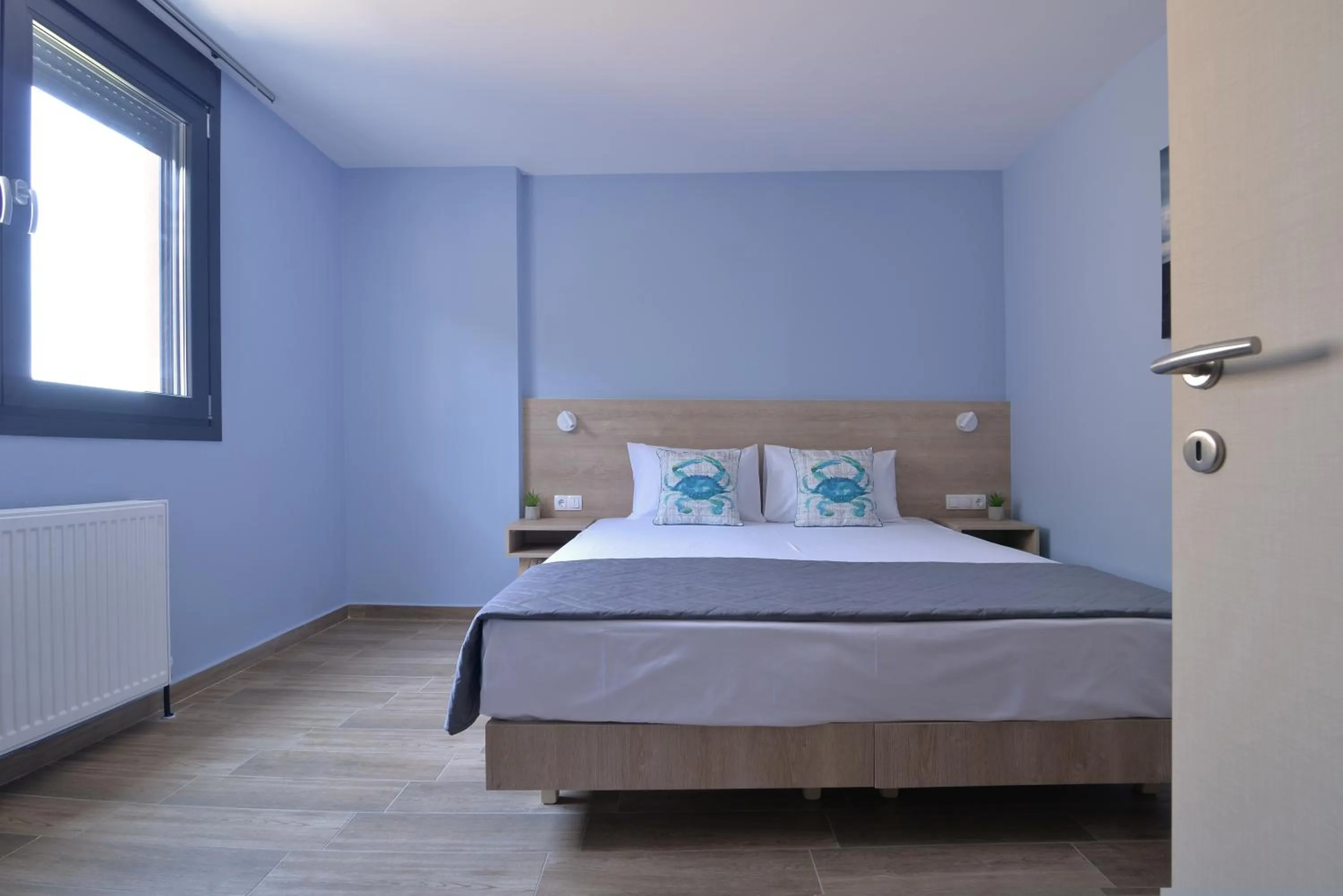 Bedroom, Bed in Niel Holiday Apartments, Panel Hospitality Homes & Villas