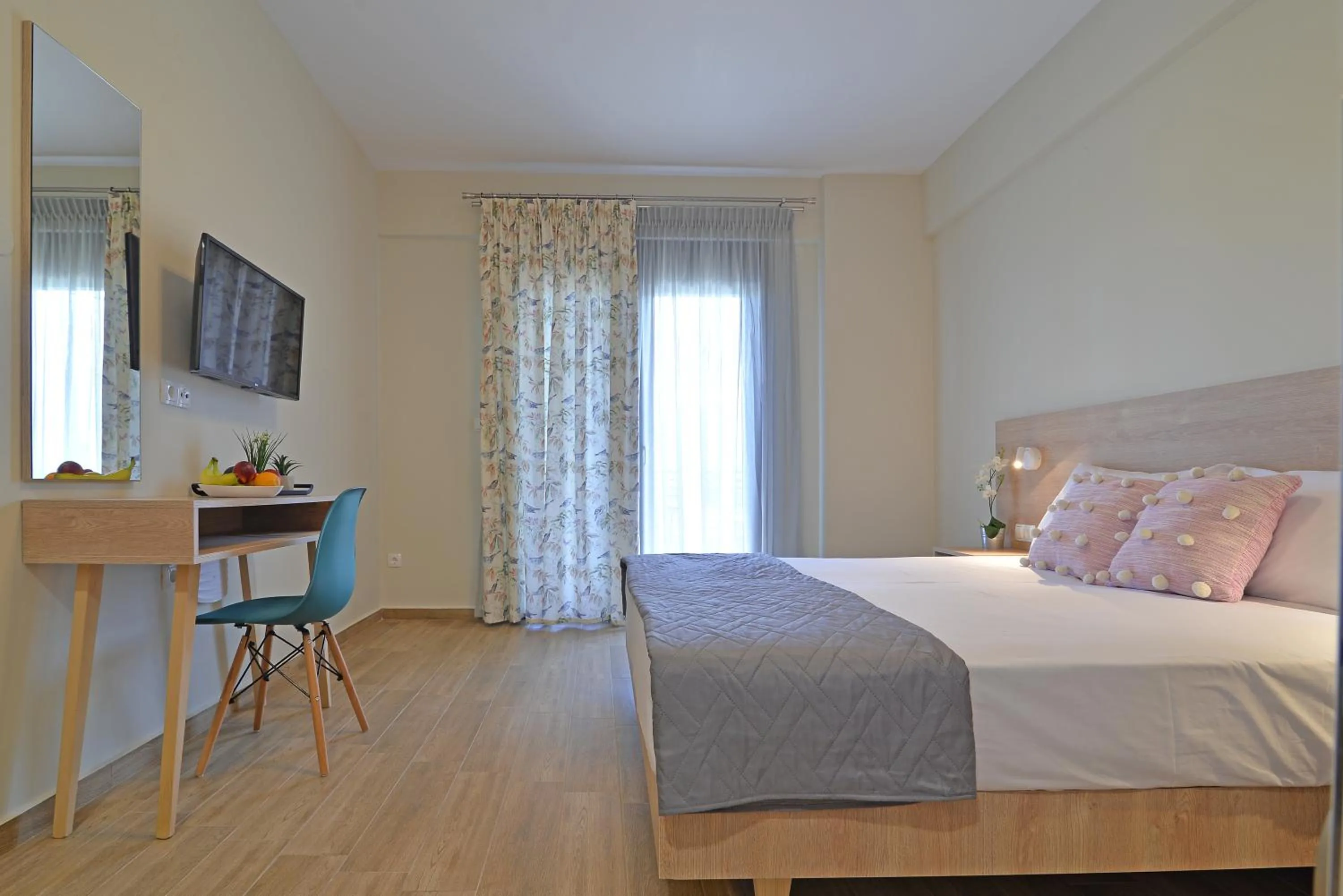 Photo of the whole room, Bed in Niel Holiday Apartments, Panel Hospitality Homes & Villas