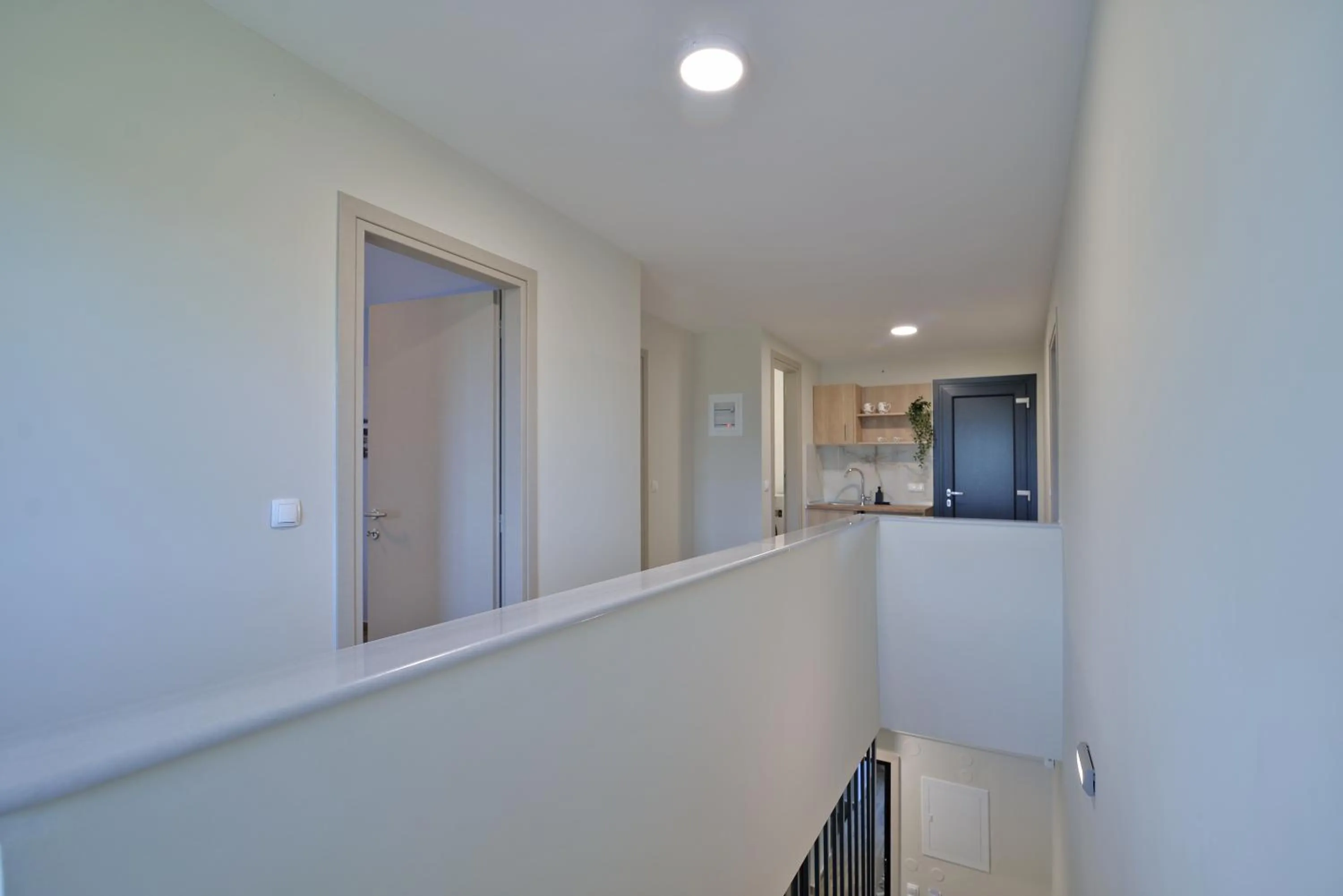 Kitchen or kitchenette in Niel Holiday Apartments, Panel Hospitality Homes & Villas