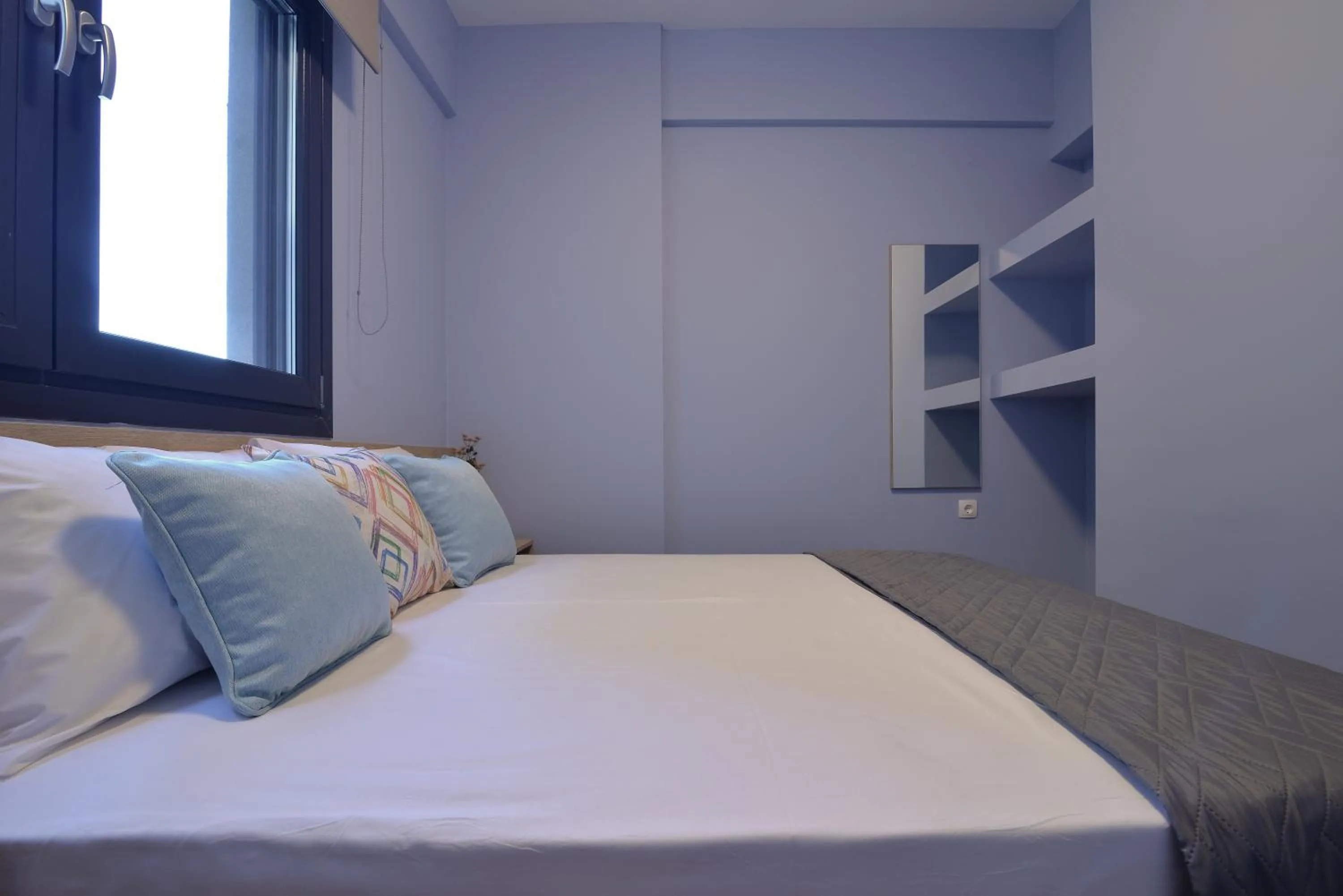 Bed in Niel Holiday Apartments, Panel Hospitality Homes & Villas
