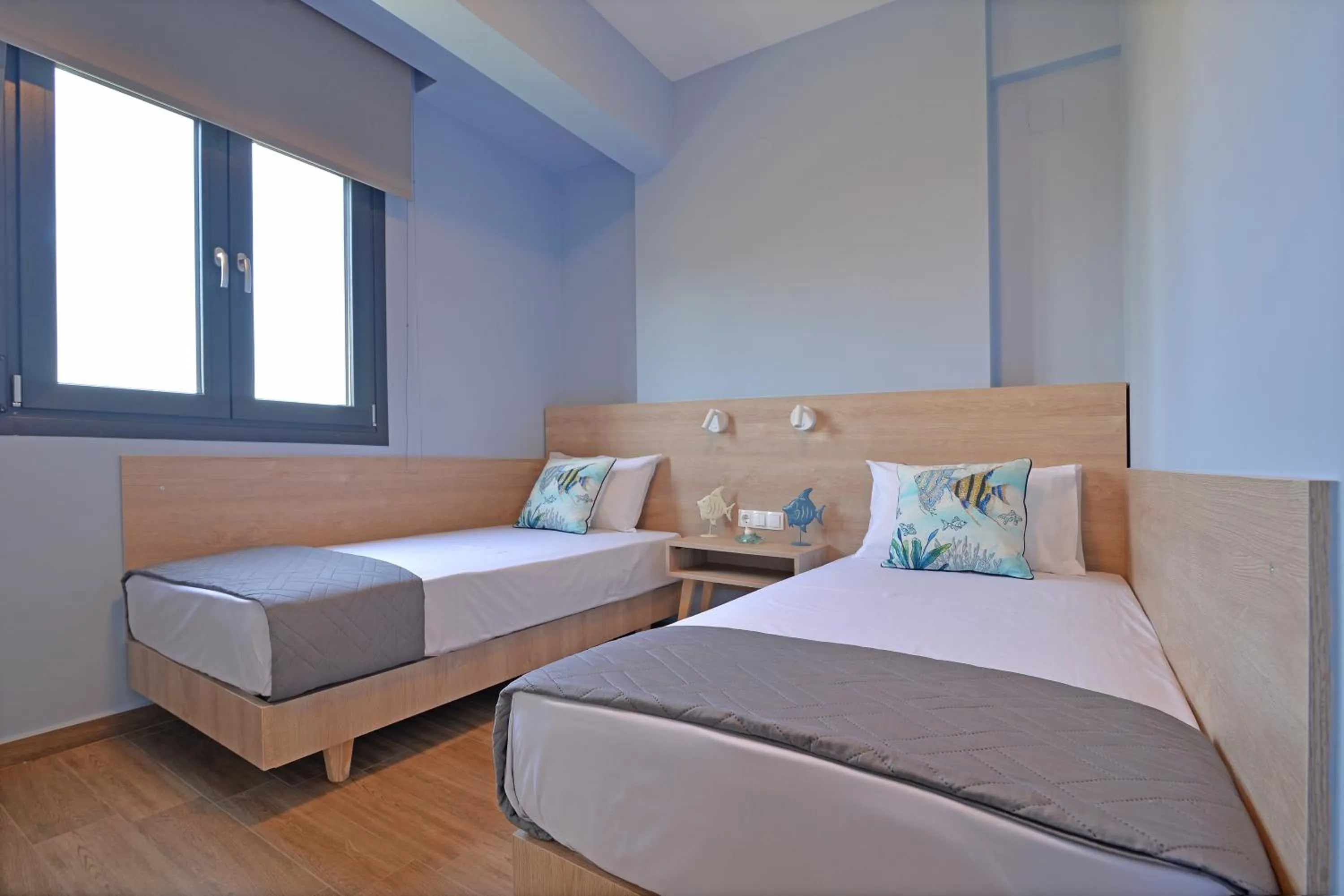 Bedroom, Bed in Niel Holiday Apartments, Panel Hospitality Homes & Villas