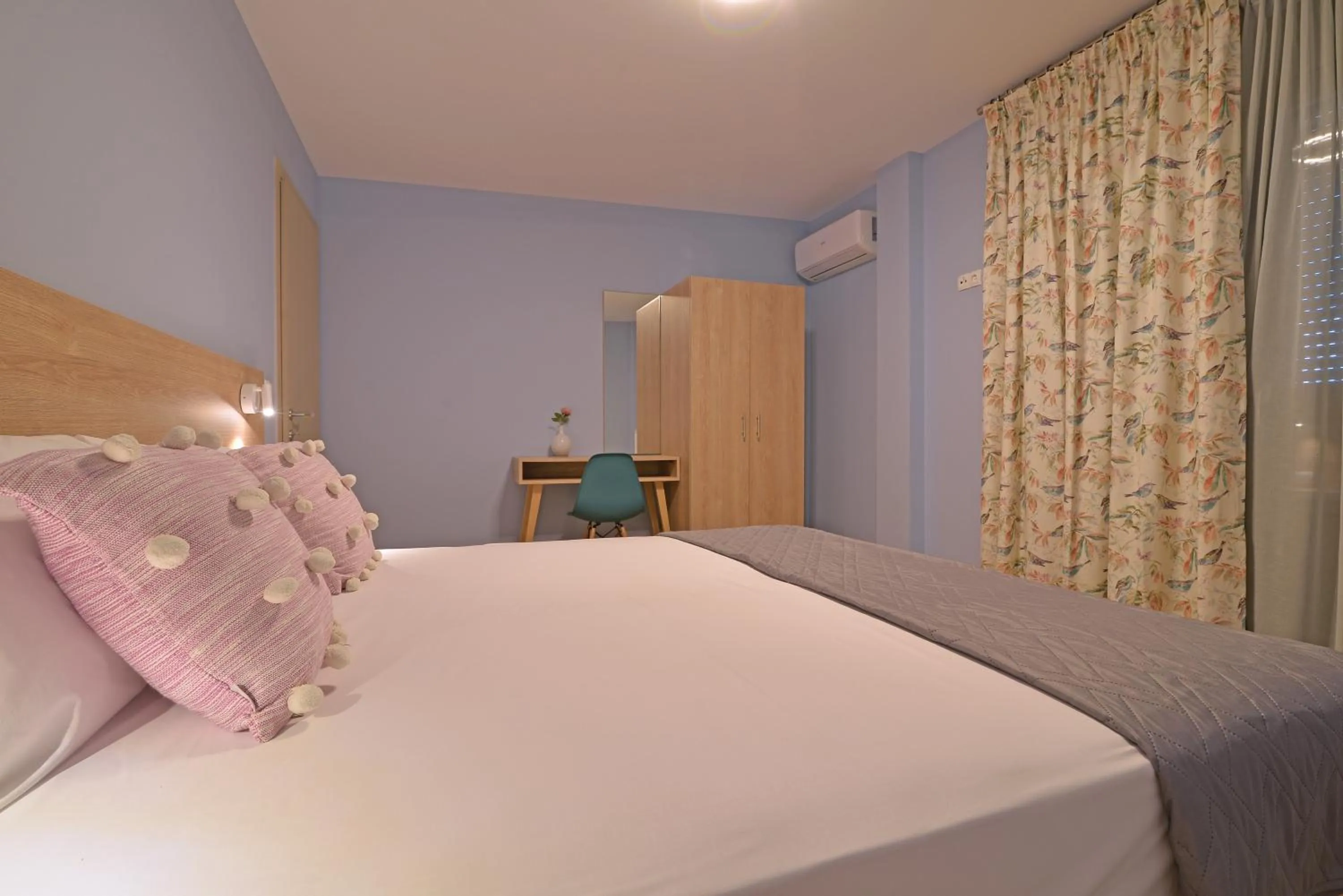 Photo of the whole room, Bed in Niel Holiday Apartments, Panel Hospitality Homes & Villas