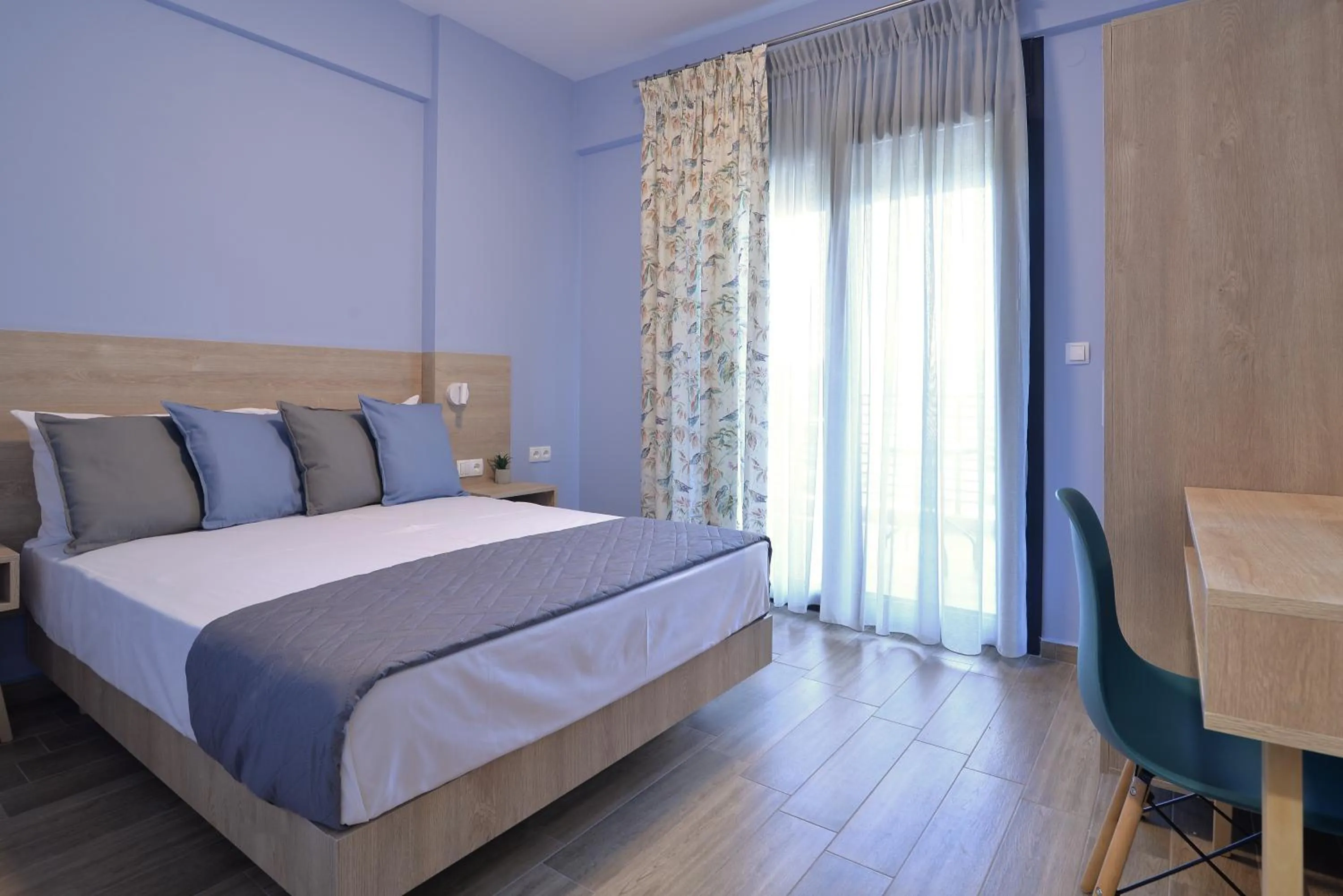 Bedroom, Bed in Niel Holiday Apartments, Panel Hospitality Homes & Villas