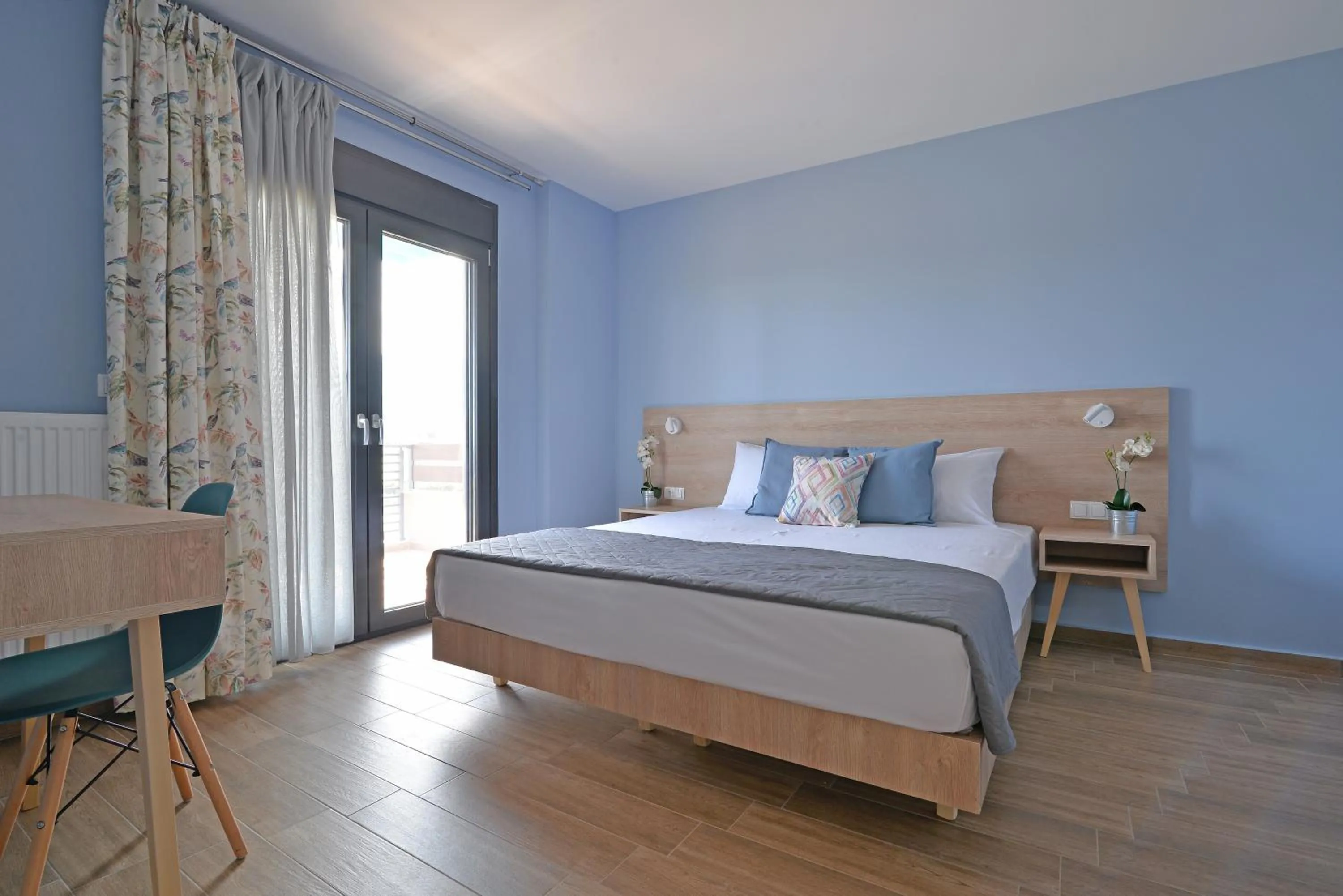 Bedroom, Bed in Niel Holiday Apartments, Panel Hospitality Homes & Villas
