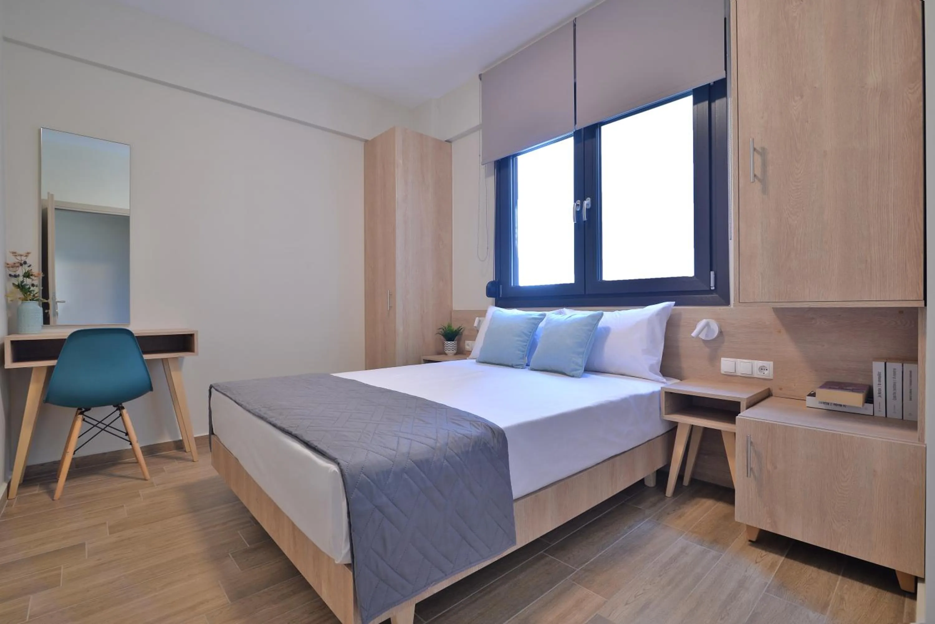 Photo of the whole room, Bed in Niel Holiday Apartments, Panel Hospitality Homes & Villas