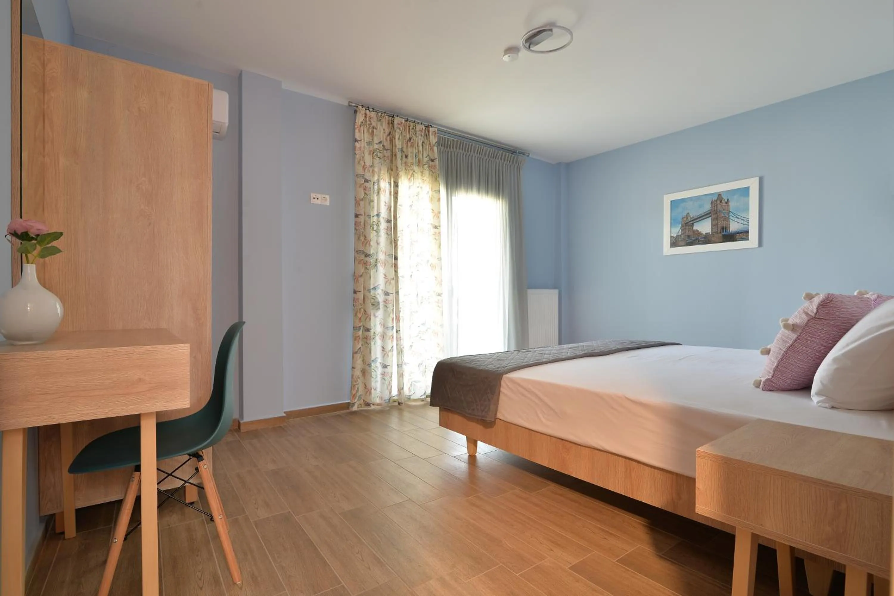 Bedroom, Bed in Niel Holiday Apartments, Panel Hospitality Homes & Villas