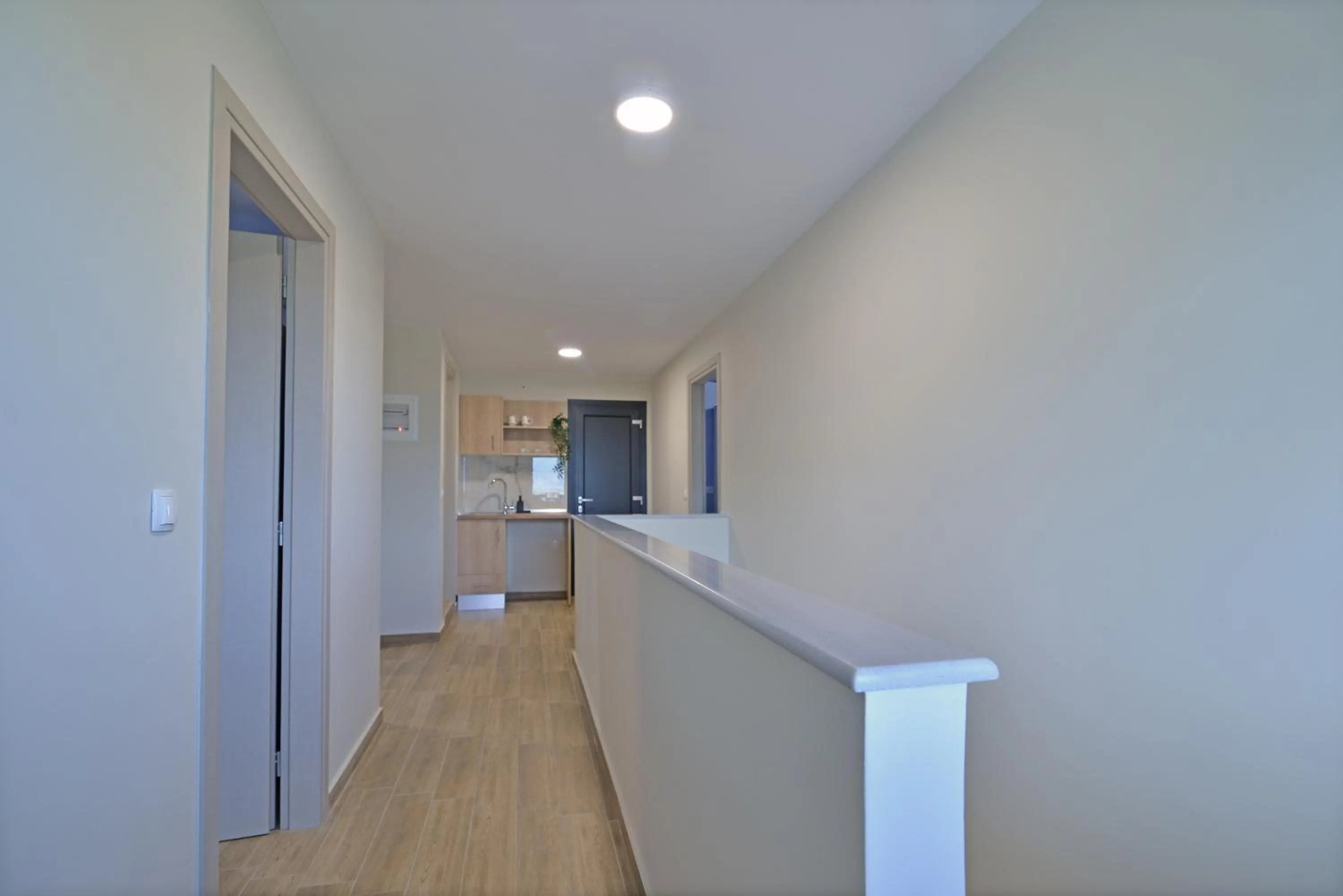 Kitchen or kitchenette in Niel Holiday Apartments, Panel Hospitality Homes & Villas