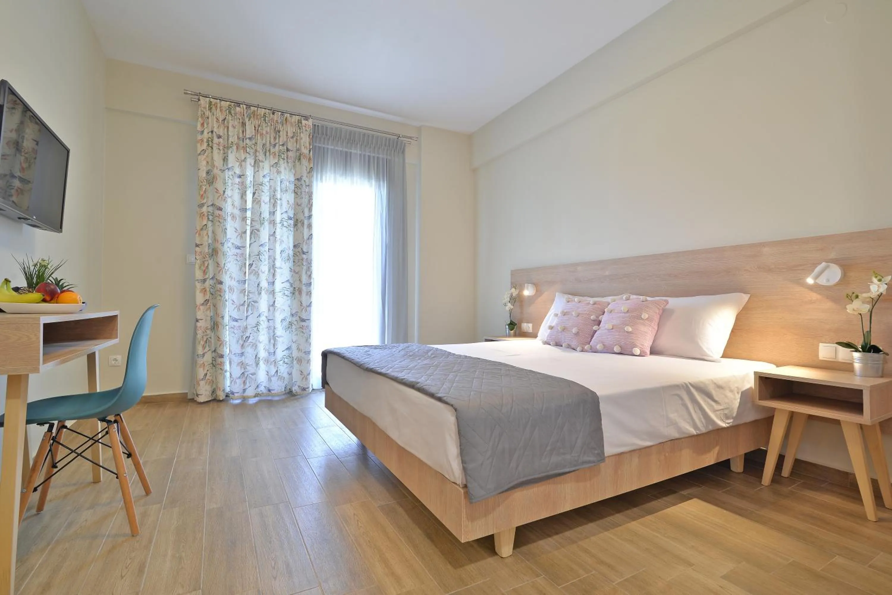 Photo of the whole room, Bed in Niel Holiday Apartments, Panel Hospitality Homes & Villas