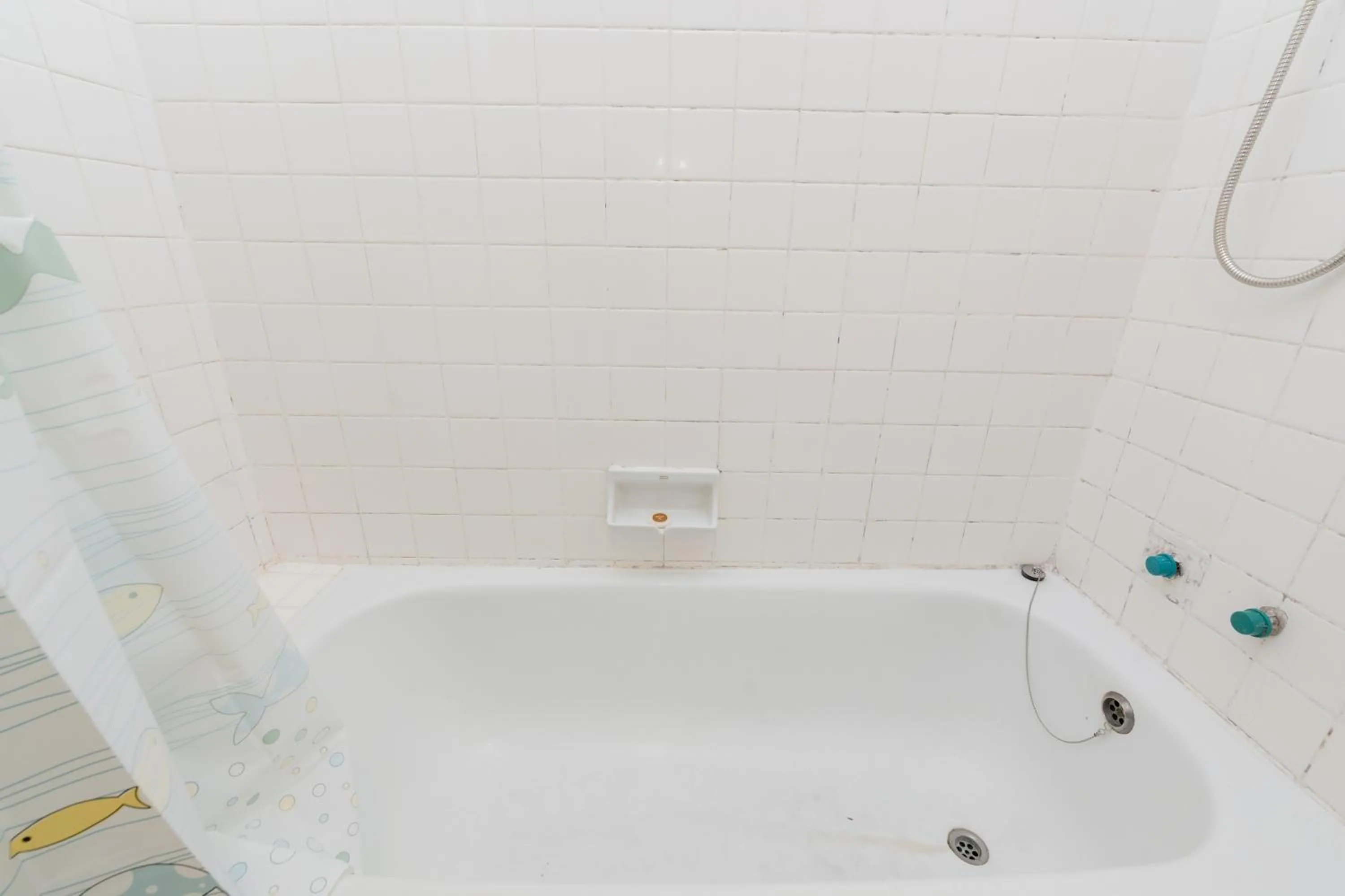 Bathroom in Hillside Resort