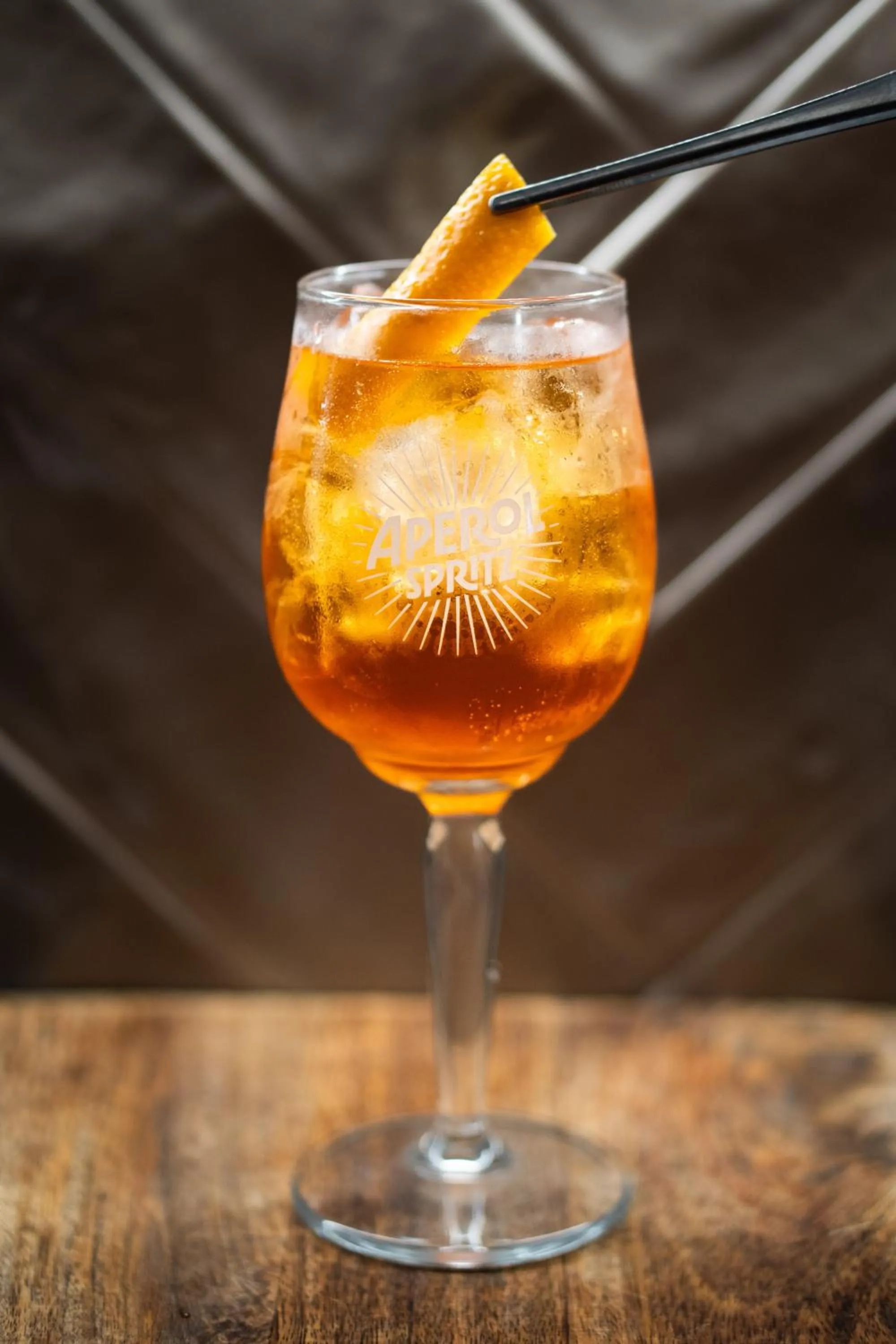 Drinks in Costa De Luxe Suites