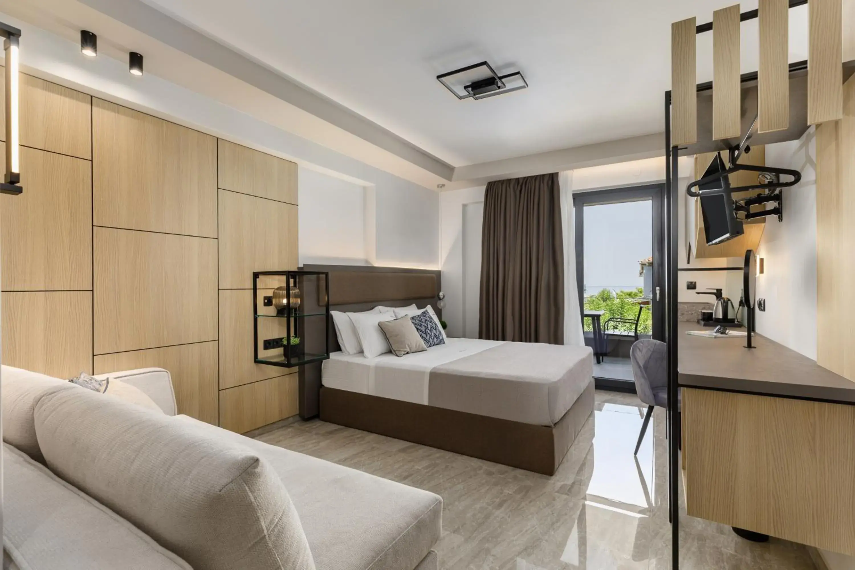 Junior Suite in Costa De Luxe Suites Junior Suite in Costa De Luxe Suites