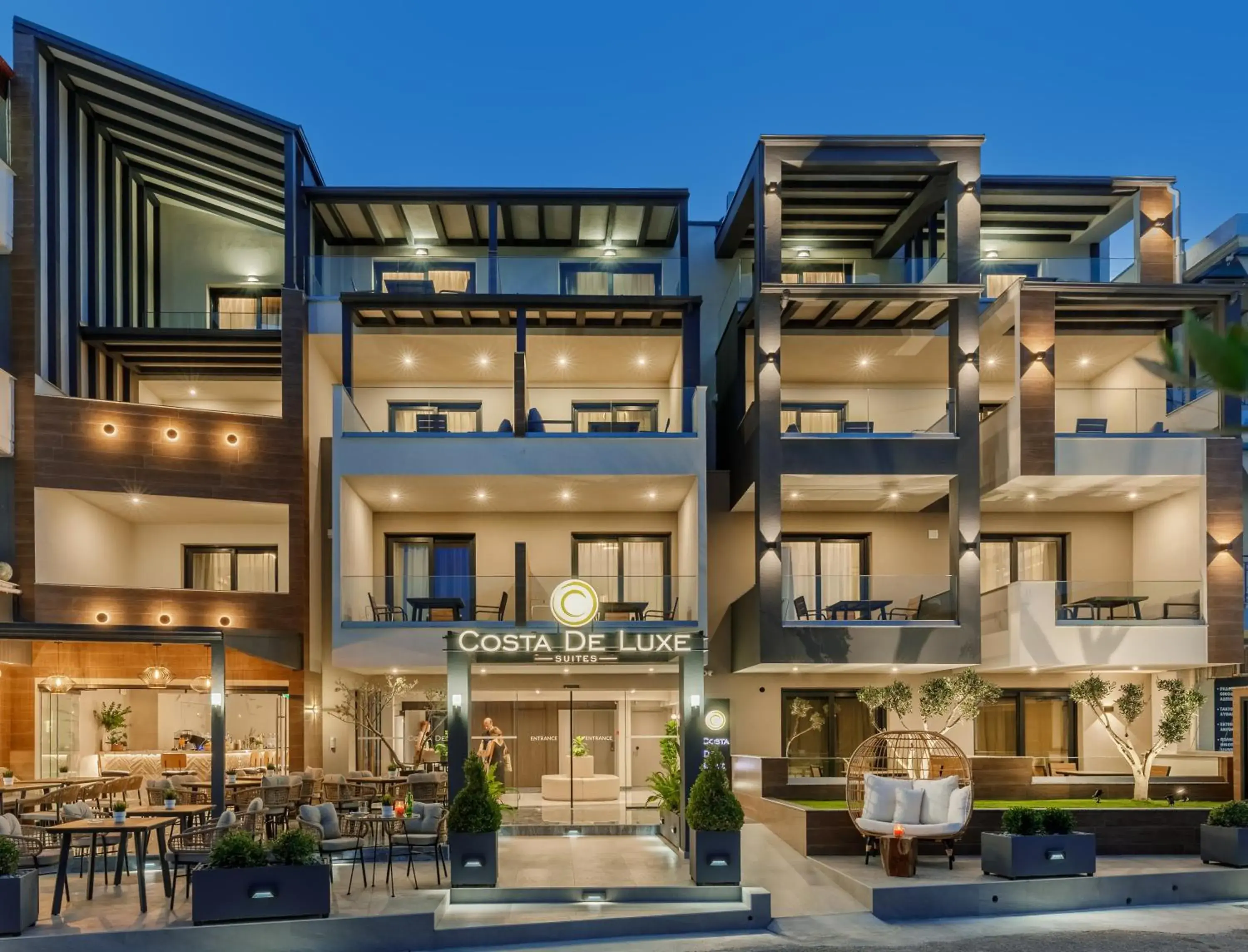Costa De Luxe Suites Costa De Luxe Suites