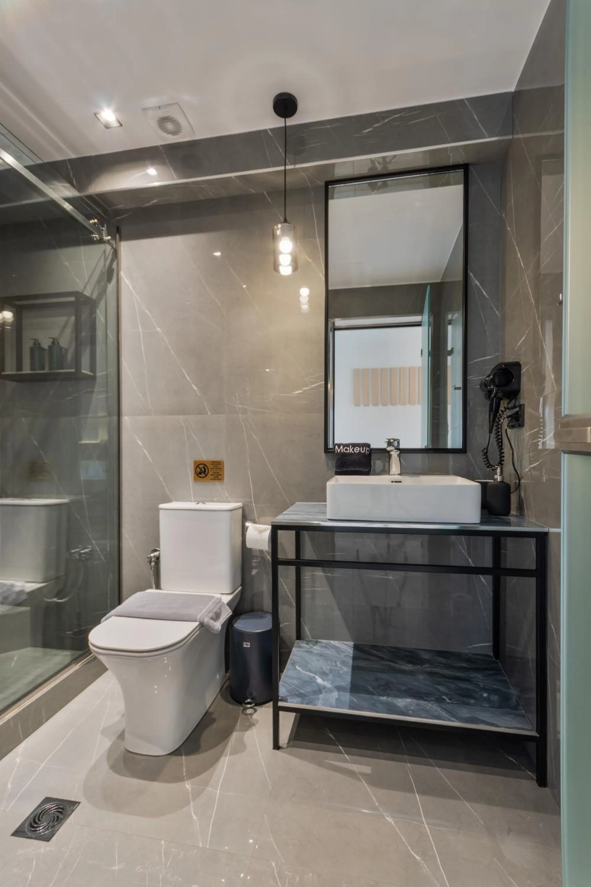 Toilet in Costa De Luxe Suites