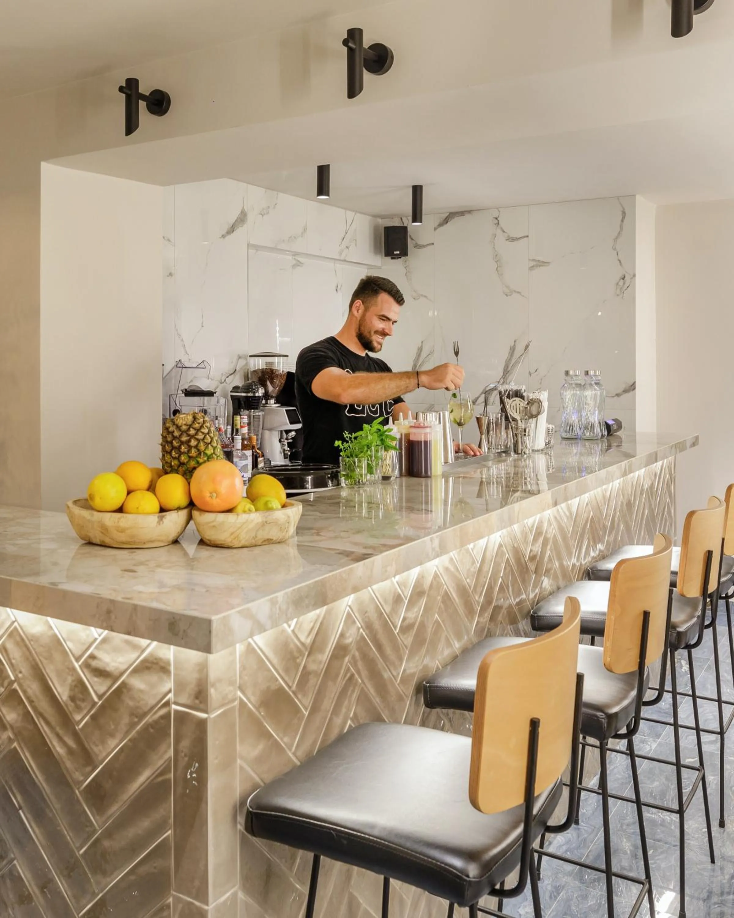 People in Costa De Luxe Suites