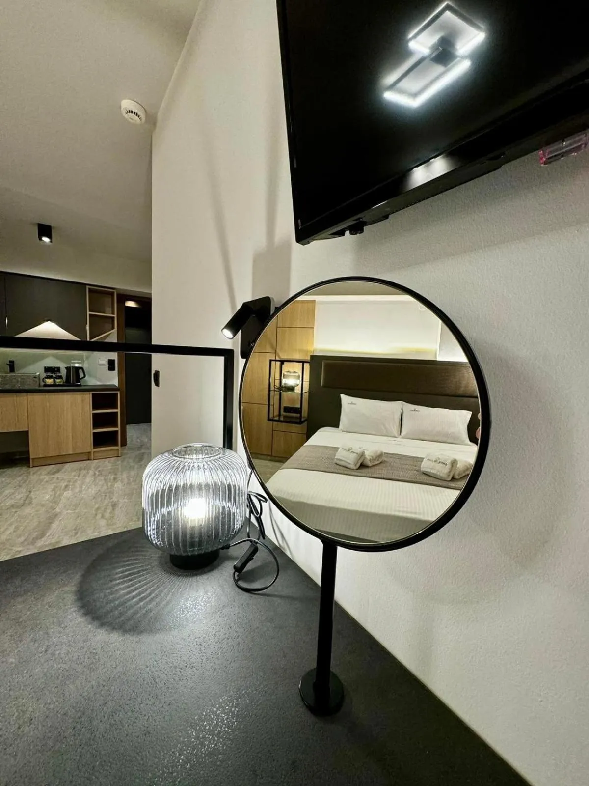 Decorative detail in Costa De Luxe Suites