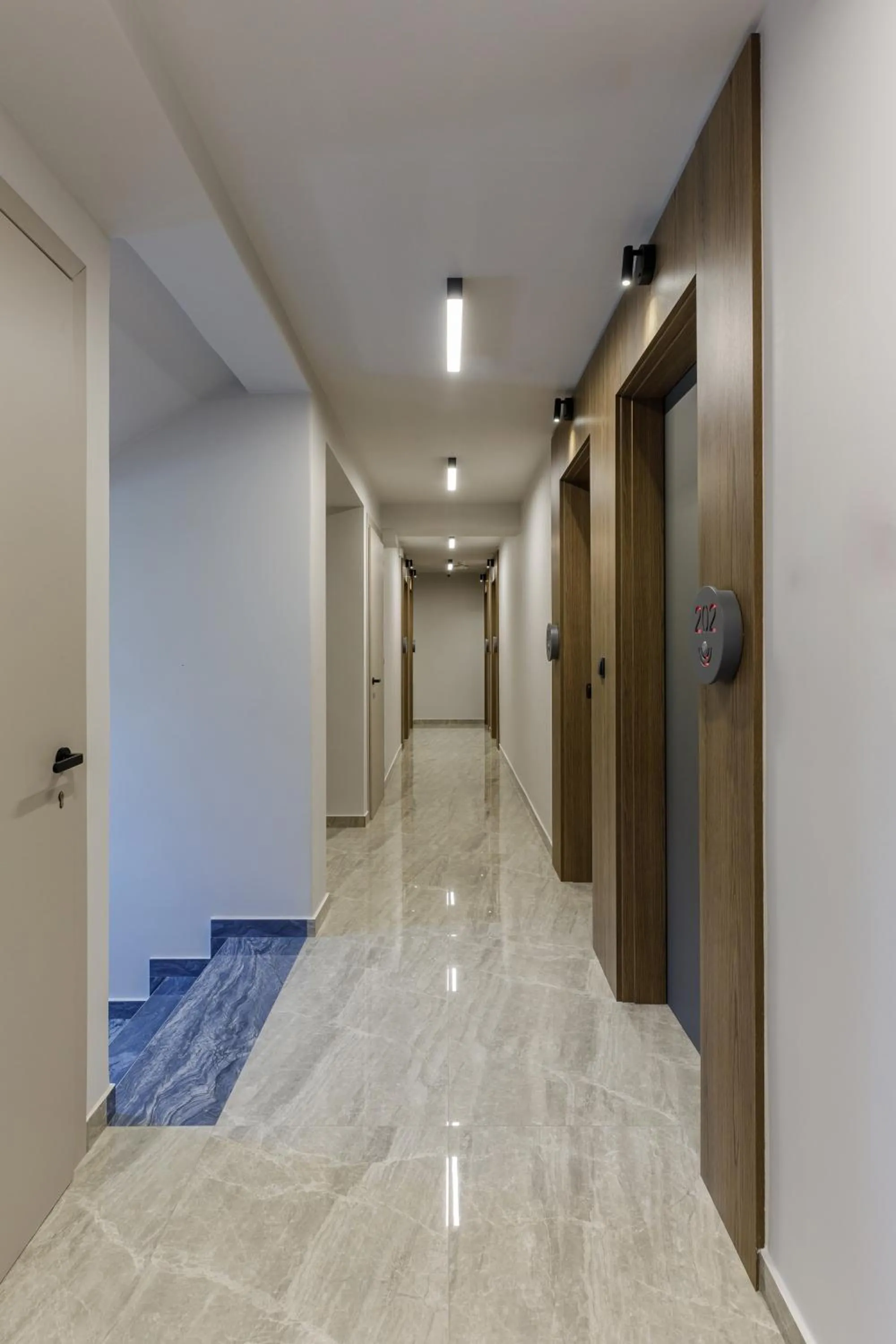 Property building in Costa De Luxe Suites